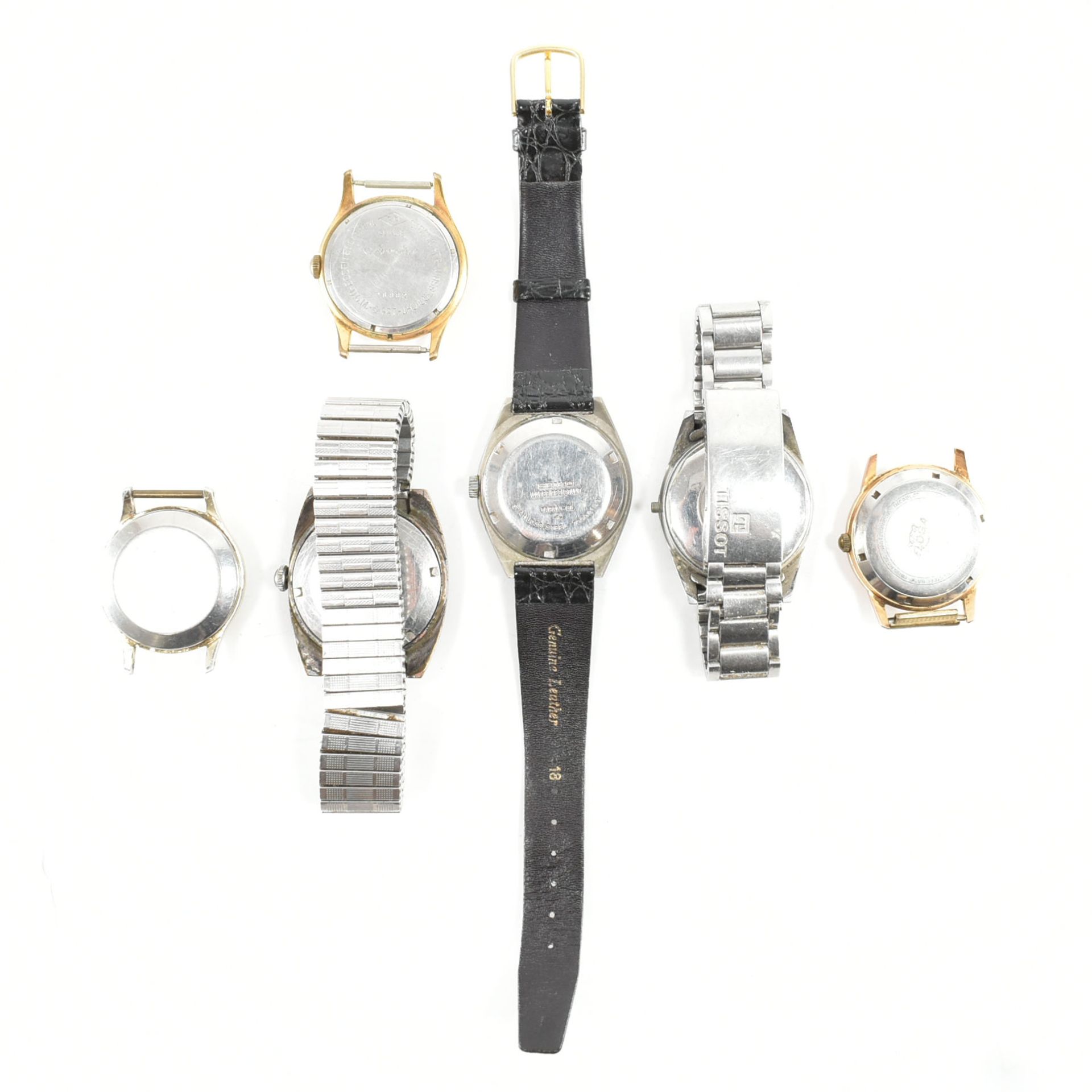 COLLECTION OF ASSORTED WRISTWATCHES - Bild 3 aus 7