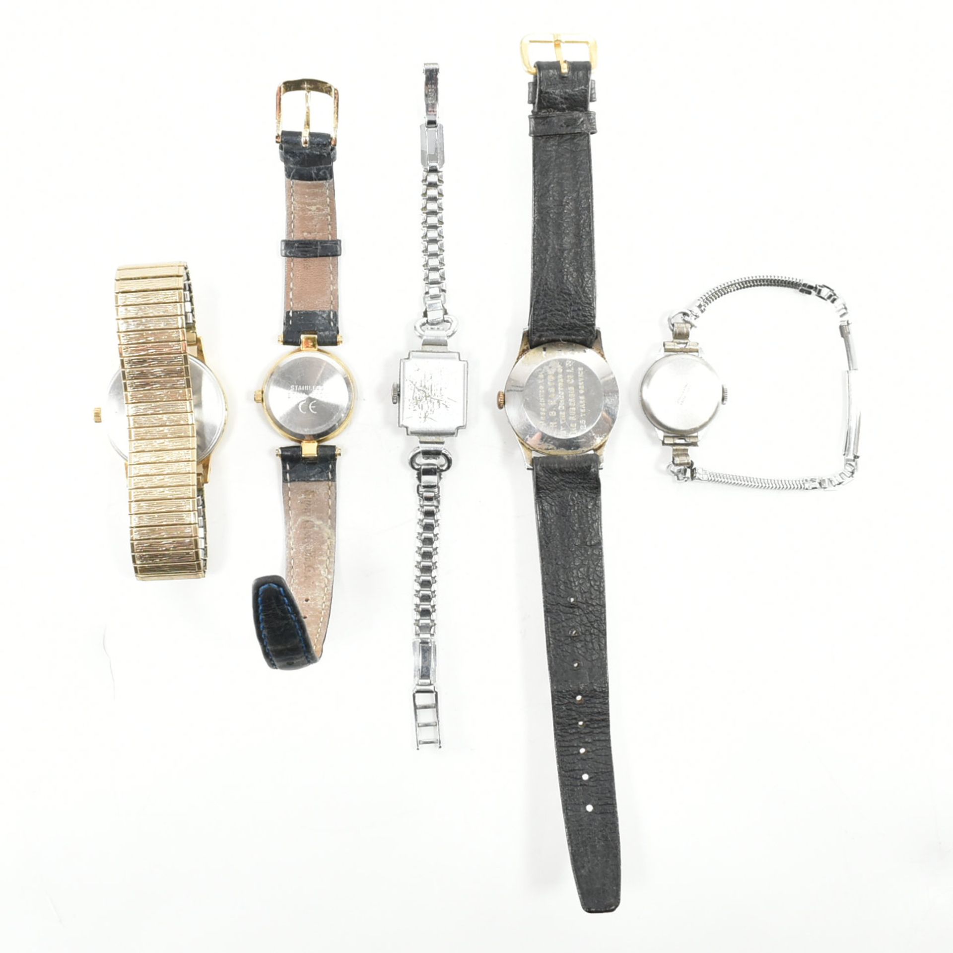 COLLECTION OF ASSORTED WRISTWATCHES - Image 5 of 11