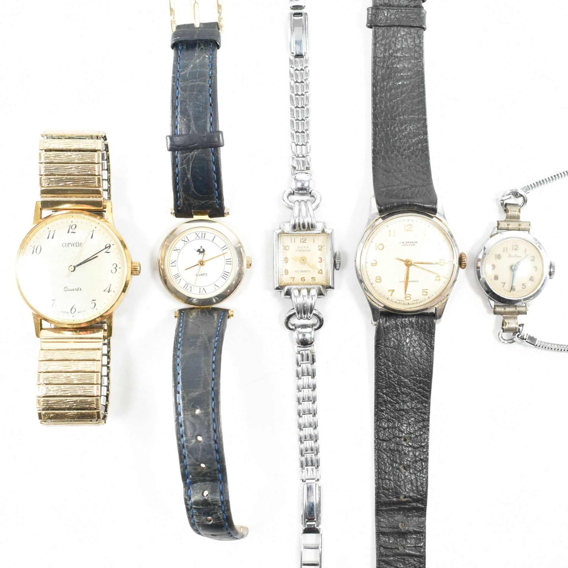 COLLECTION OF ASSORTED WRISTWATCHES - Image 3 of 11