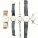 COLLECTION OF ASSORTED WRISTWATCHES