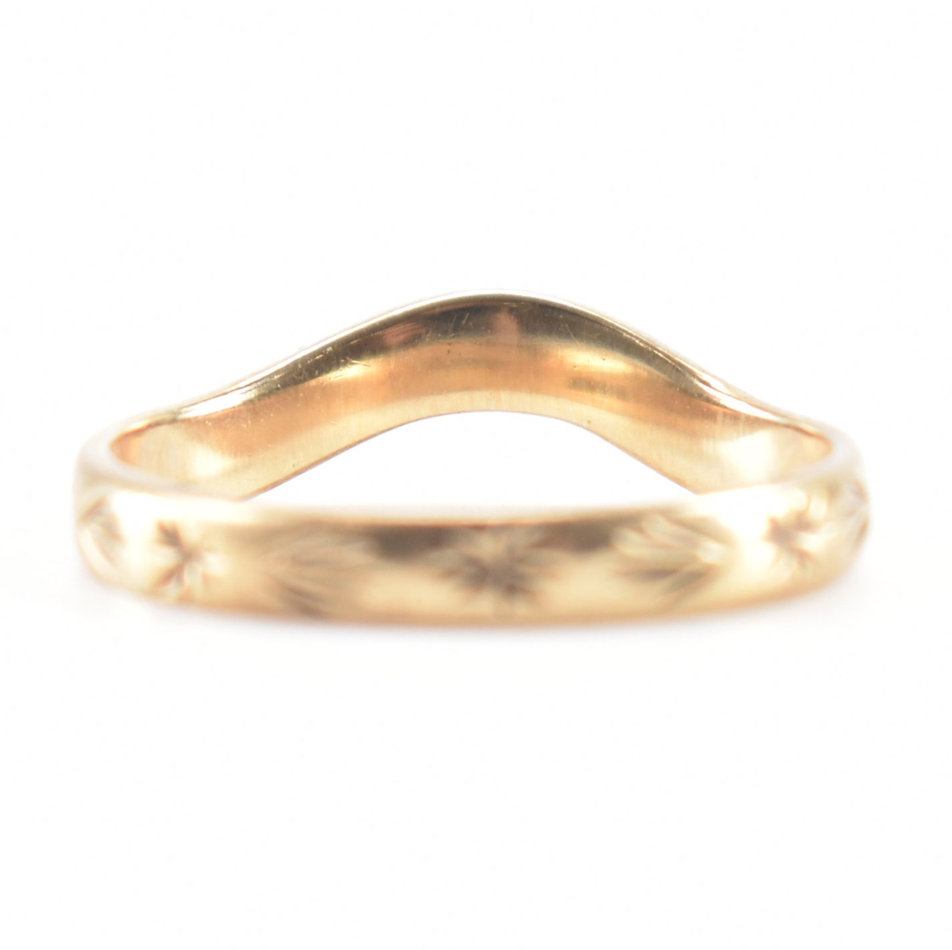 TWO HALLMARKED 9CT GOLD RINGS - Image 13 of 16