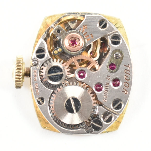 HALLMARKED 9CT GOLD ROLEX TUDOR WRISTWATCH - Image 9 of 9