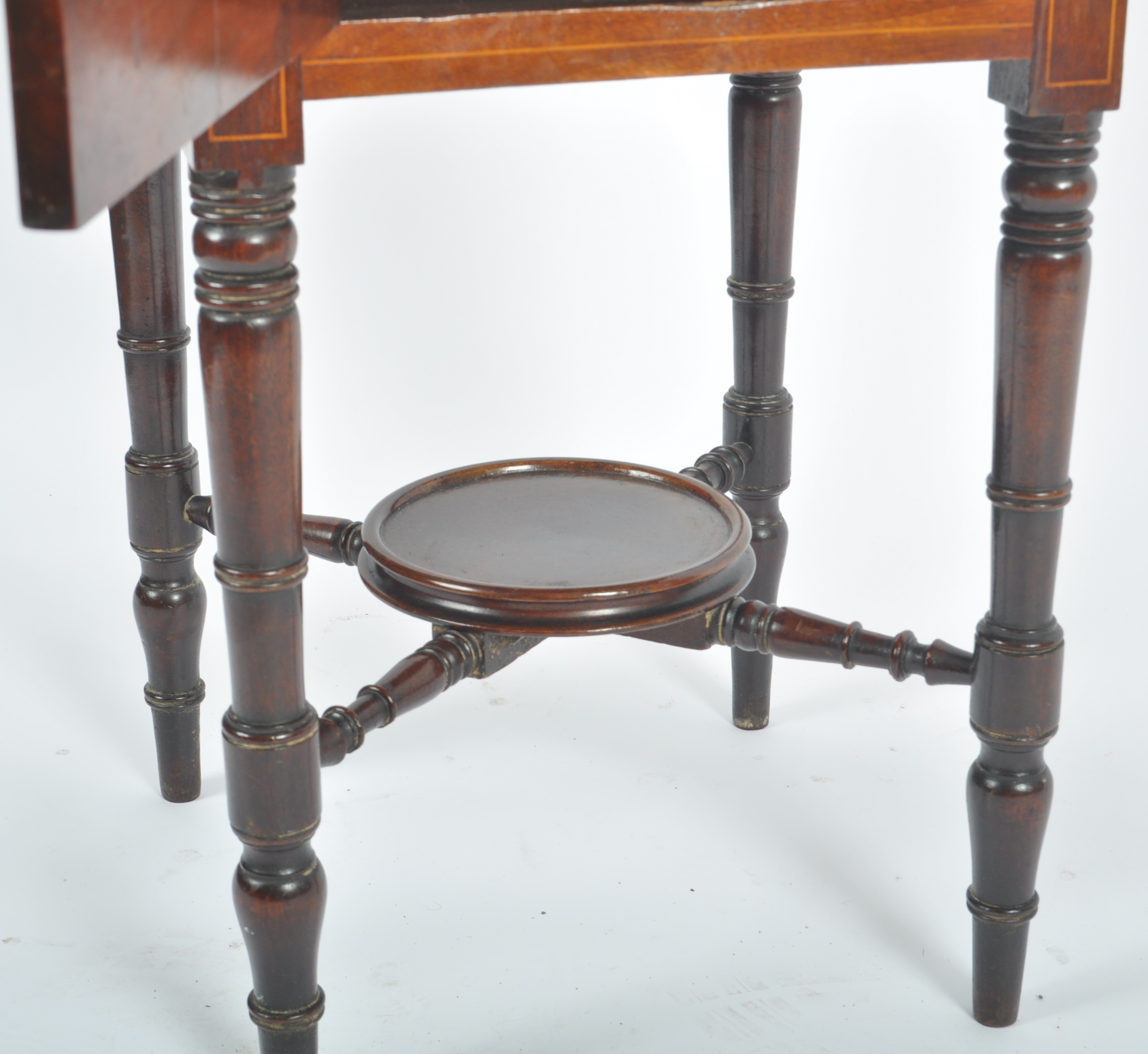 LATE 19TH CENTURY VICTORIAN POT CUPBOARD - Image 6 of 6