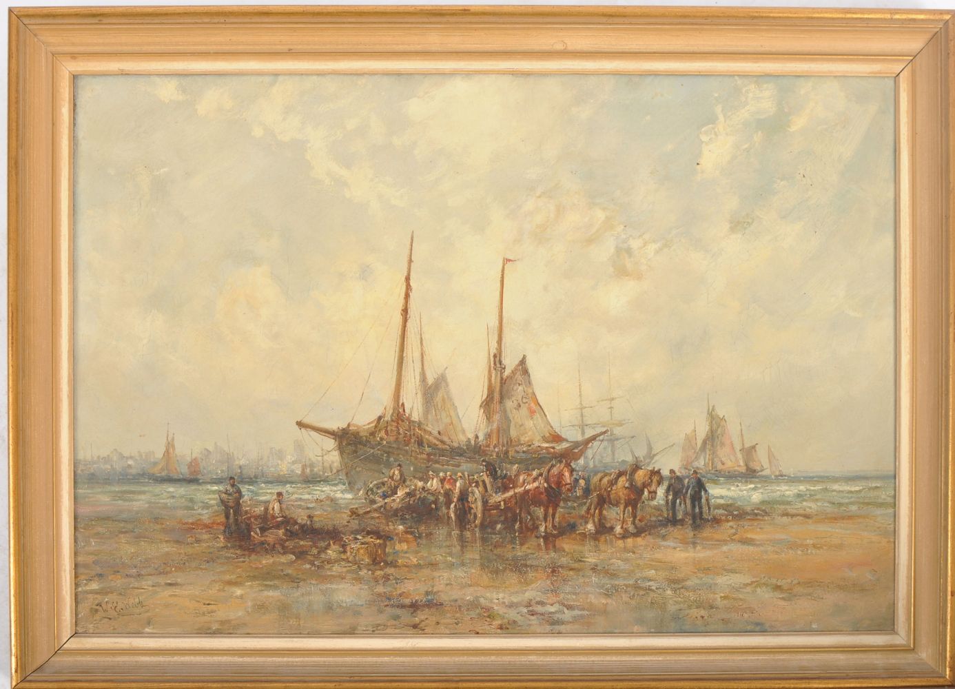 Online Timed Fine Art & Antiques Auction