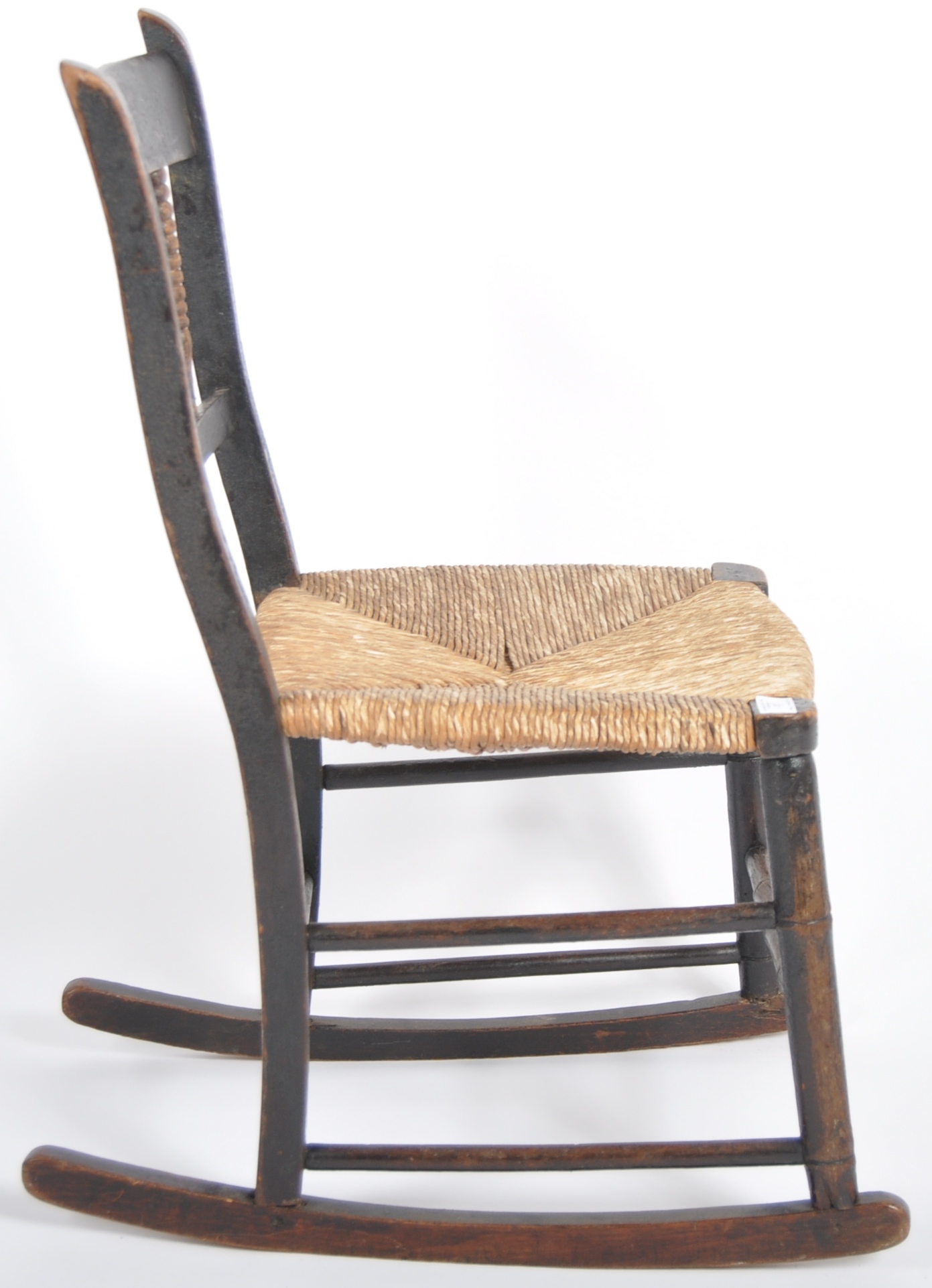 19TH CENTURY CHILDS ROCKING CHAIR - Image 3 of 6