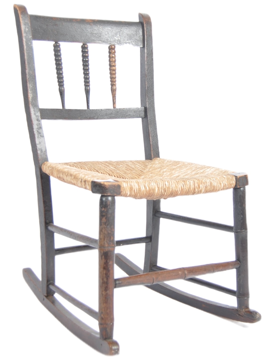 19TH CENTURY CHILDS ROCKING CHAIR