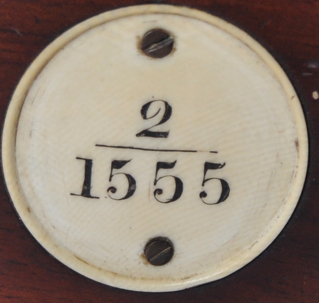 A TWO-DAY MARINE CHRONOMETER BY A. JOHANNSEN & CO - Image 6 of 14