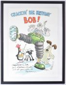 ESTATE OF BOB BAKER - WALLACE & GROMIT ORIGINAL ARTWORK