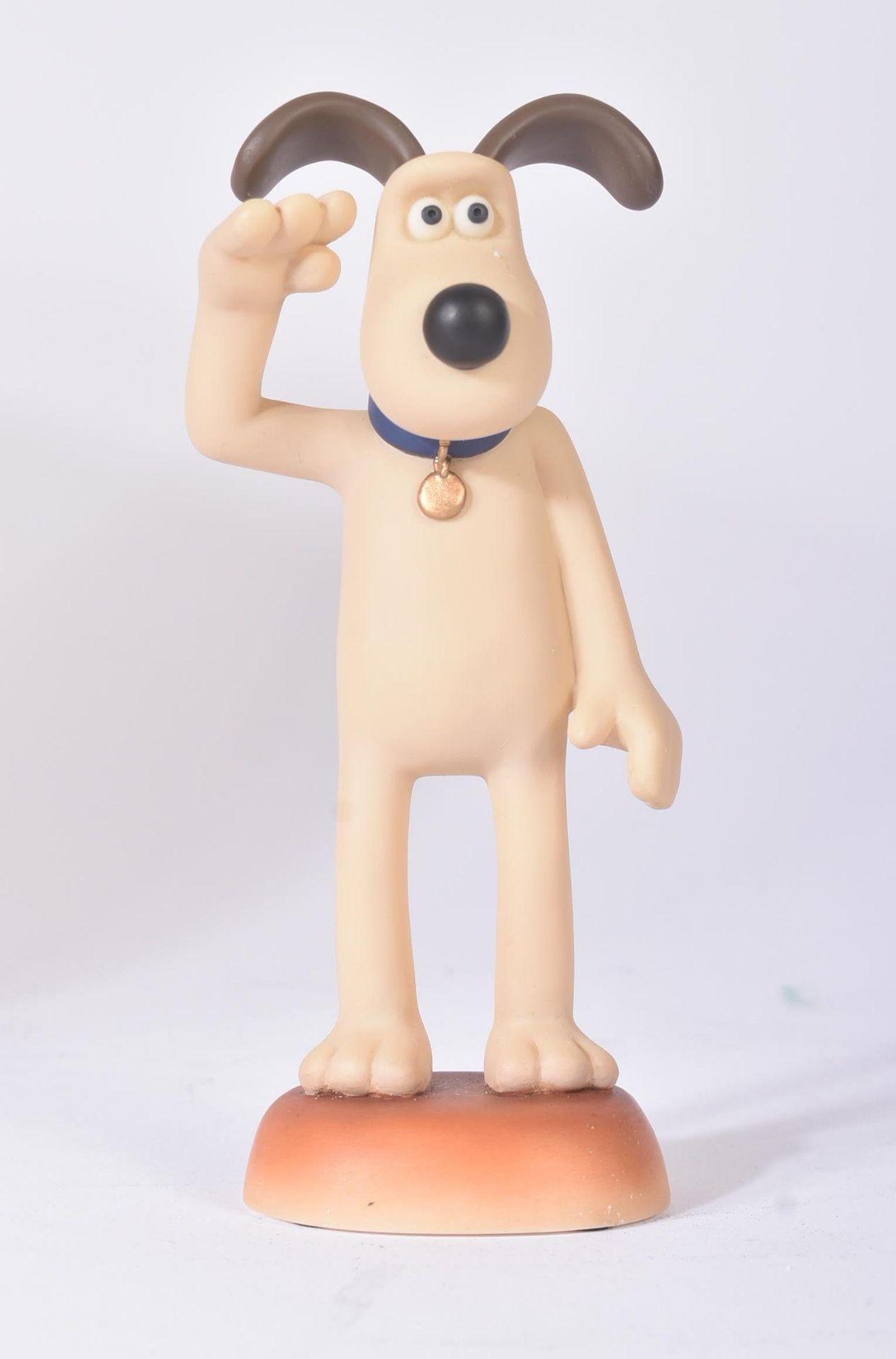 WALLACE & GROMIT - ROBERT HARROP - LIMITED EDITION FIGURINE - Bild 2 aus 3