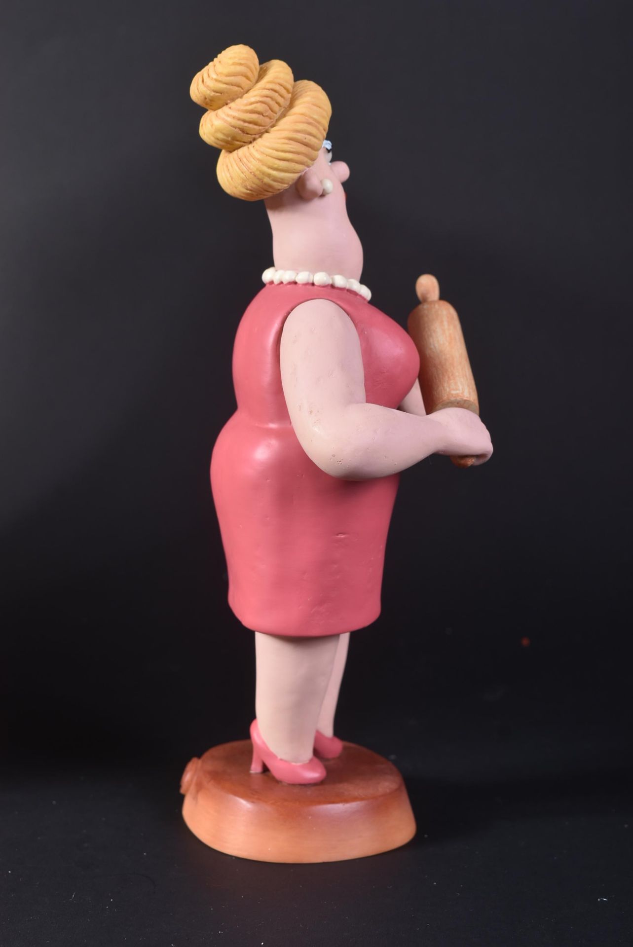 WALLACE & GROMIT - ROBERT HARROP - LIMITED EDITION FIGURINE - Image 5 of 6
