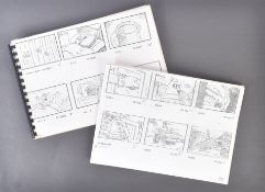 ESTATE OF BOB BAKER - WALLACE & GROMIT - STORYBOARD SCRIPT