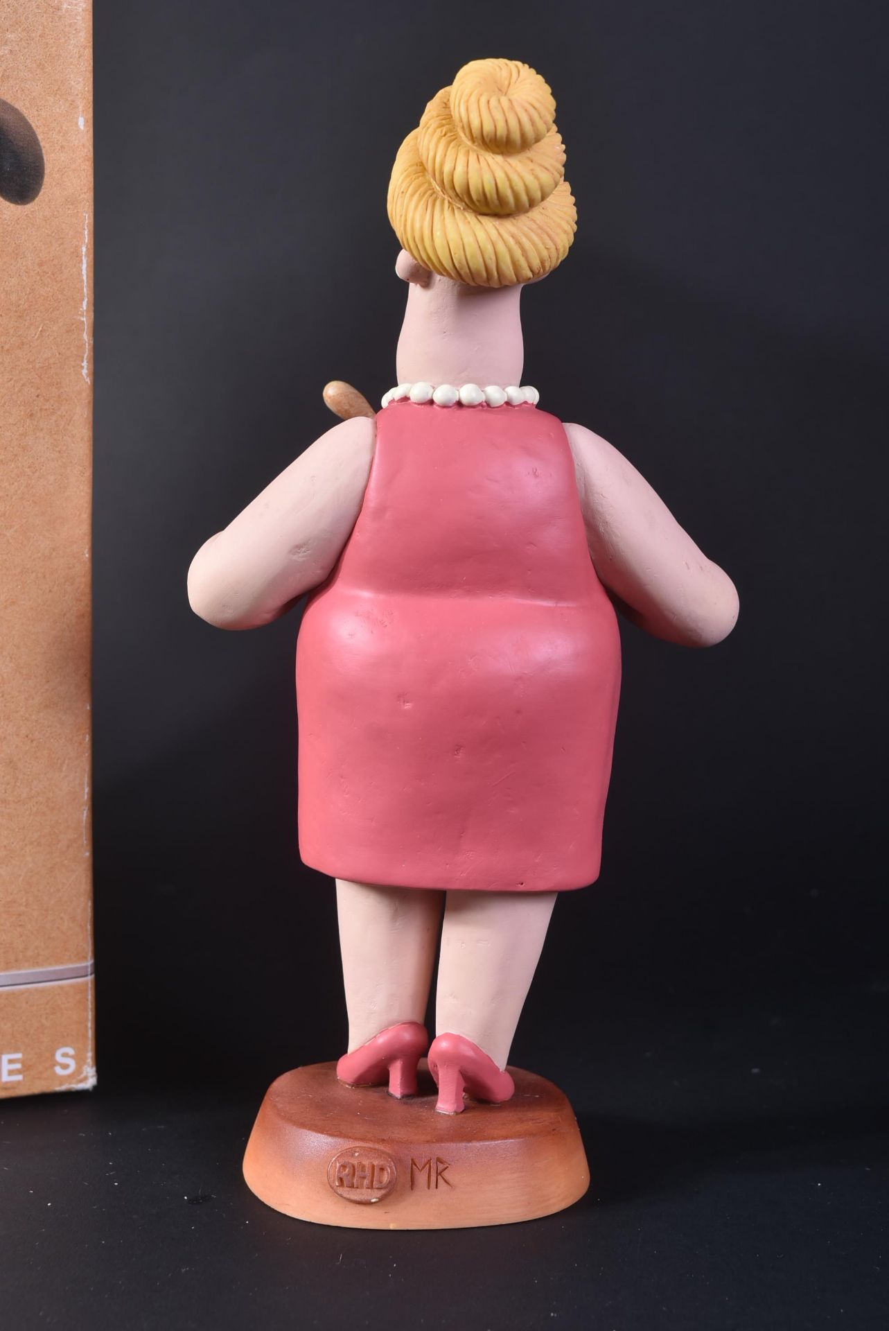 WALLACE & GROMIT - ROBERT HARROP - LIMITED EDITION FIGURINE - Image 4 of 6