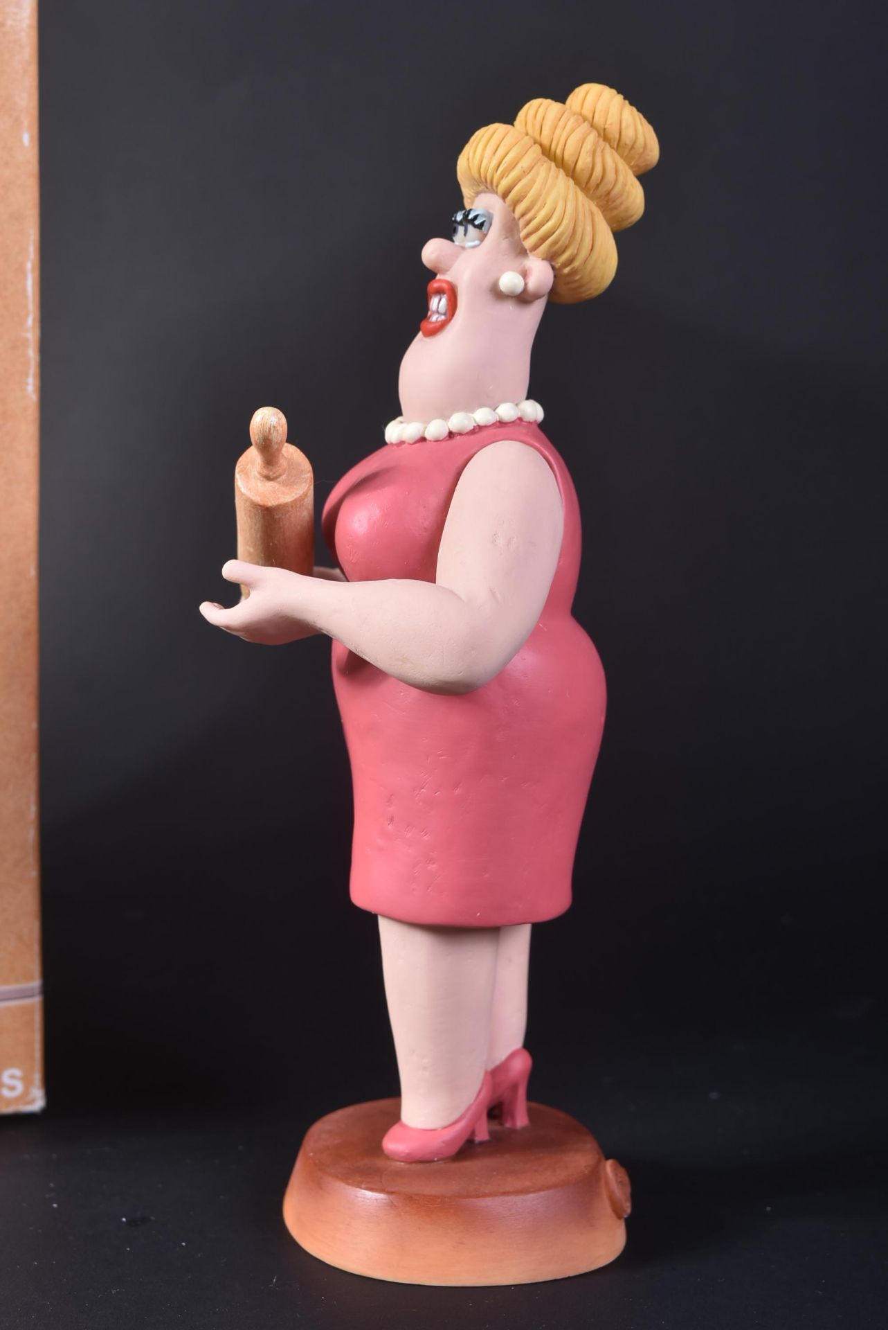 WALLACE & GROMIT - ROBERT HARROP - LIMITED EDITION FIGURINE - Image 3 of 6