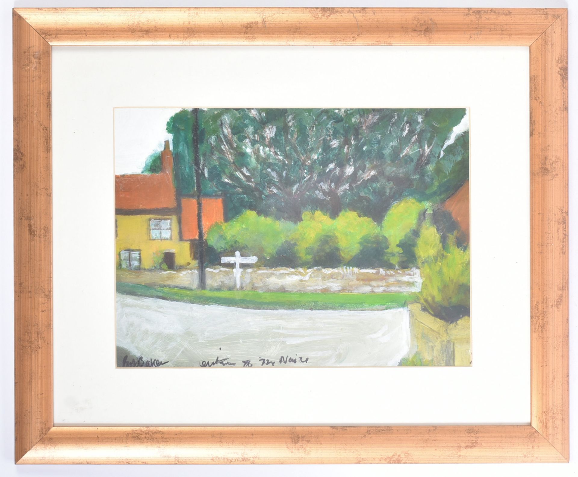 ESTATE OF BOB BAKER - ARTWORK - Image 4 of 4