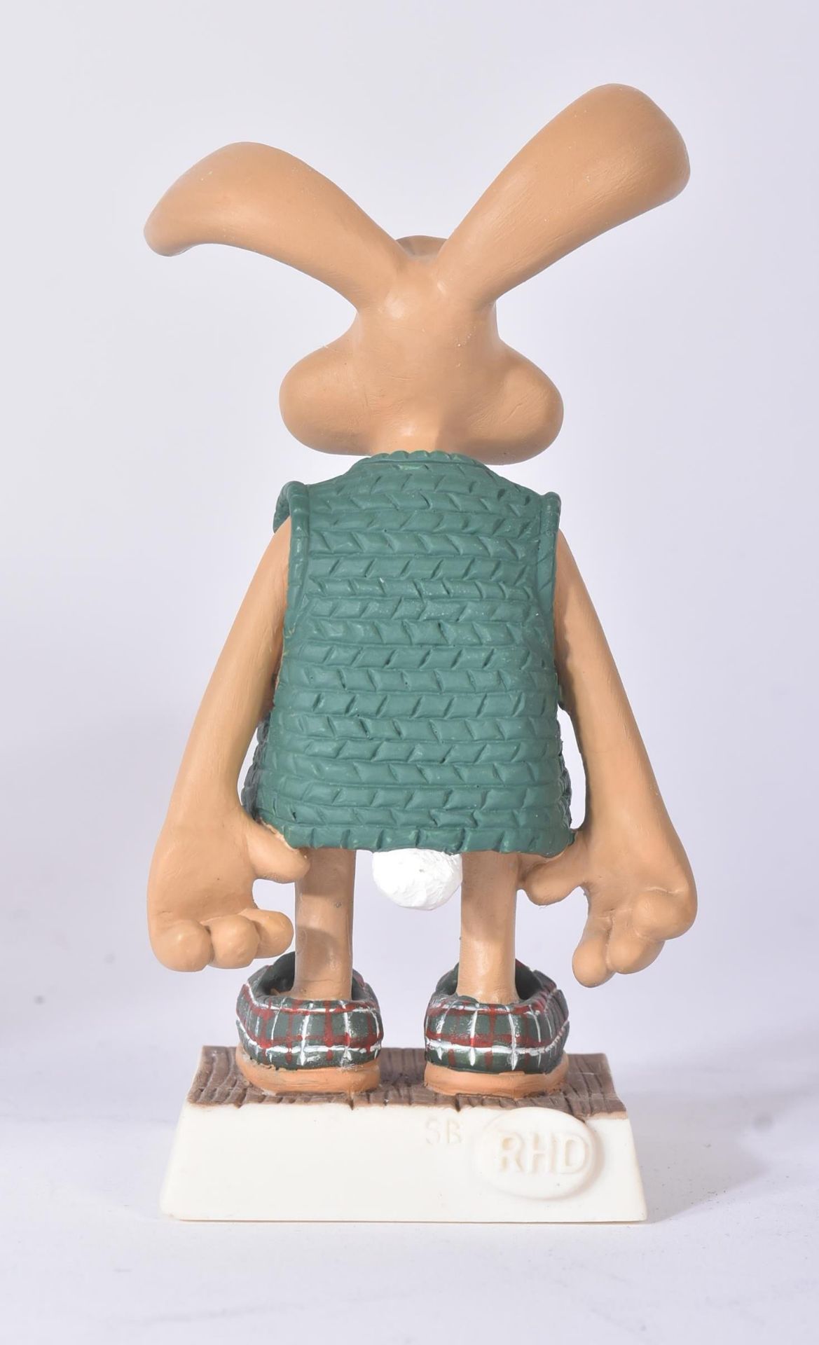 WALLACE & GROMIT - ROBERT HARROP - SPECIAL EDITION FIGURINE - Image 3 of 4