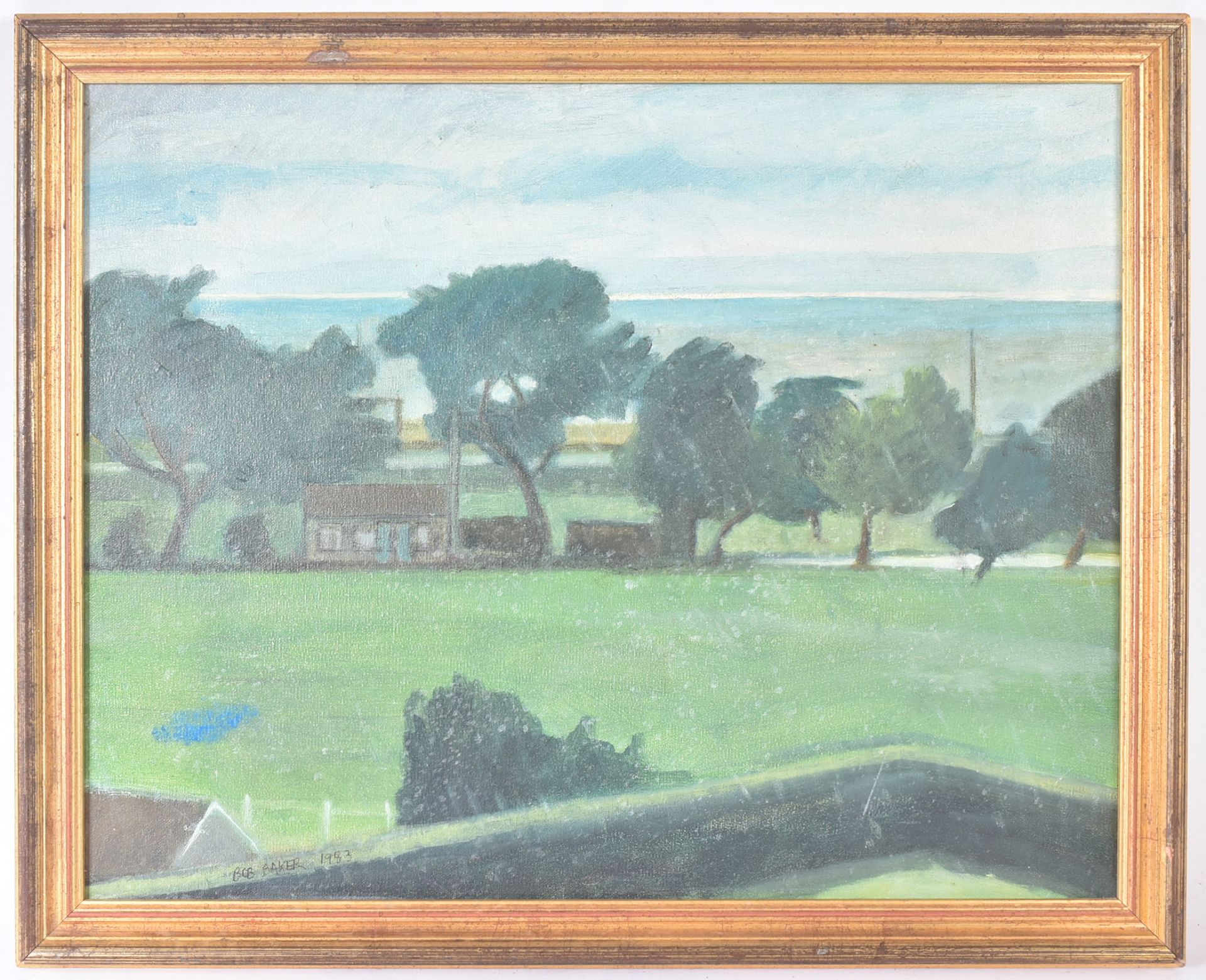 ESTATE OF BOB BAKER - ARTWORK - Image 4 of 6