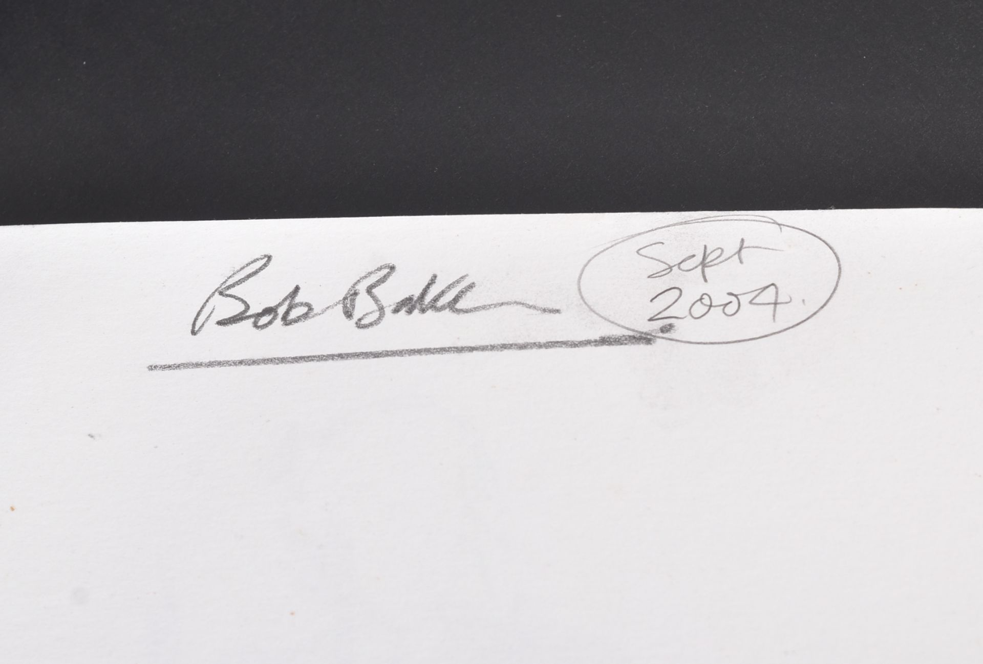 ESTATE OF BOB BAKER - ARTWORK - BAKER'S SKETCH BOOK - Bild 4 aus 10