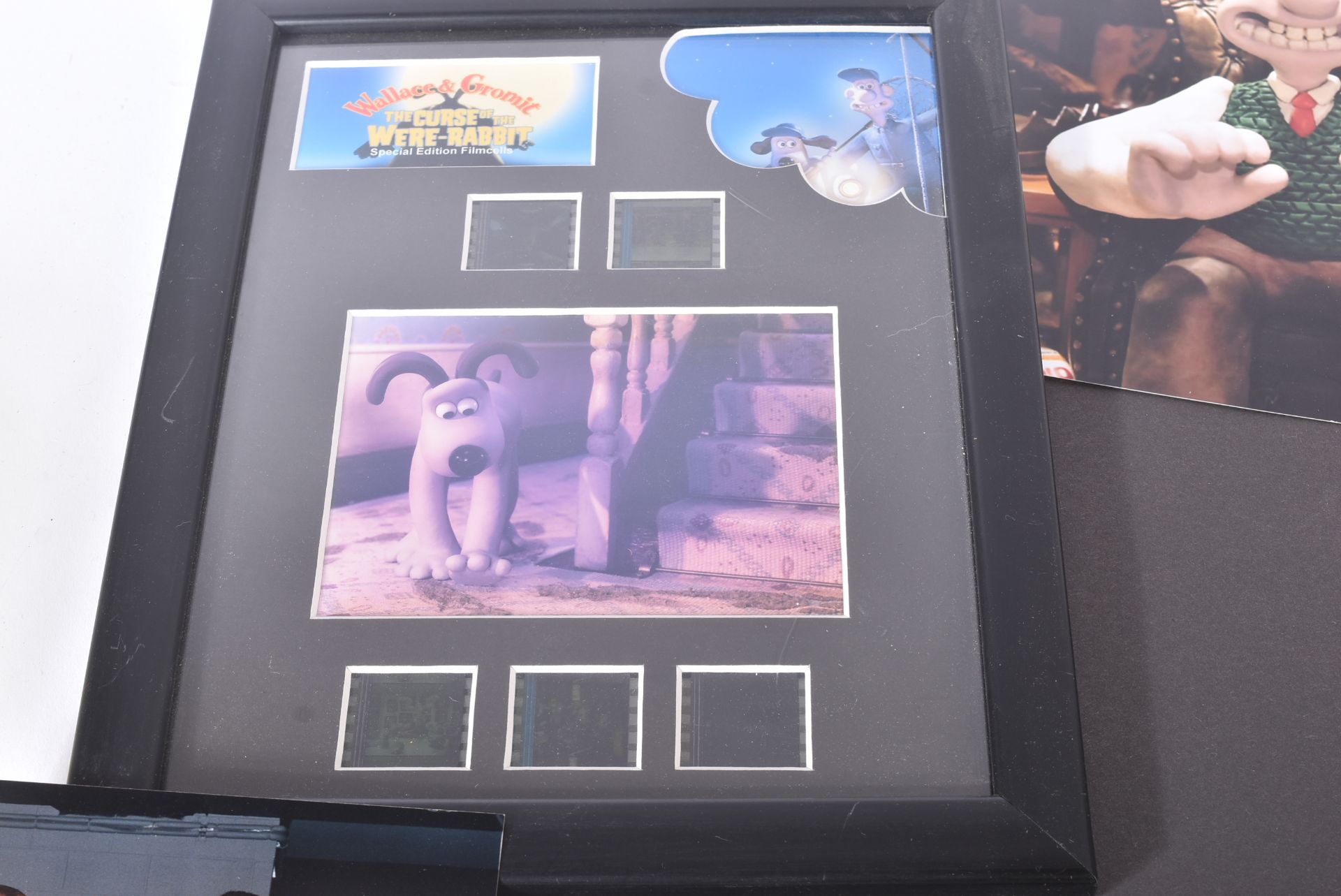 ESTATE OF BOB BAKER - WALLACE & GROMIT - ASSORTED MEMORABILIA - Image 6 of 7