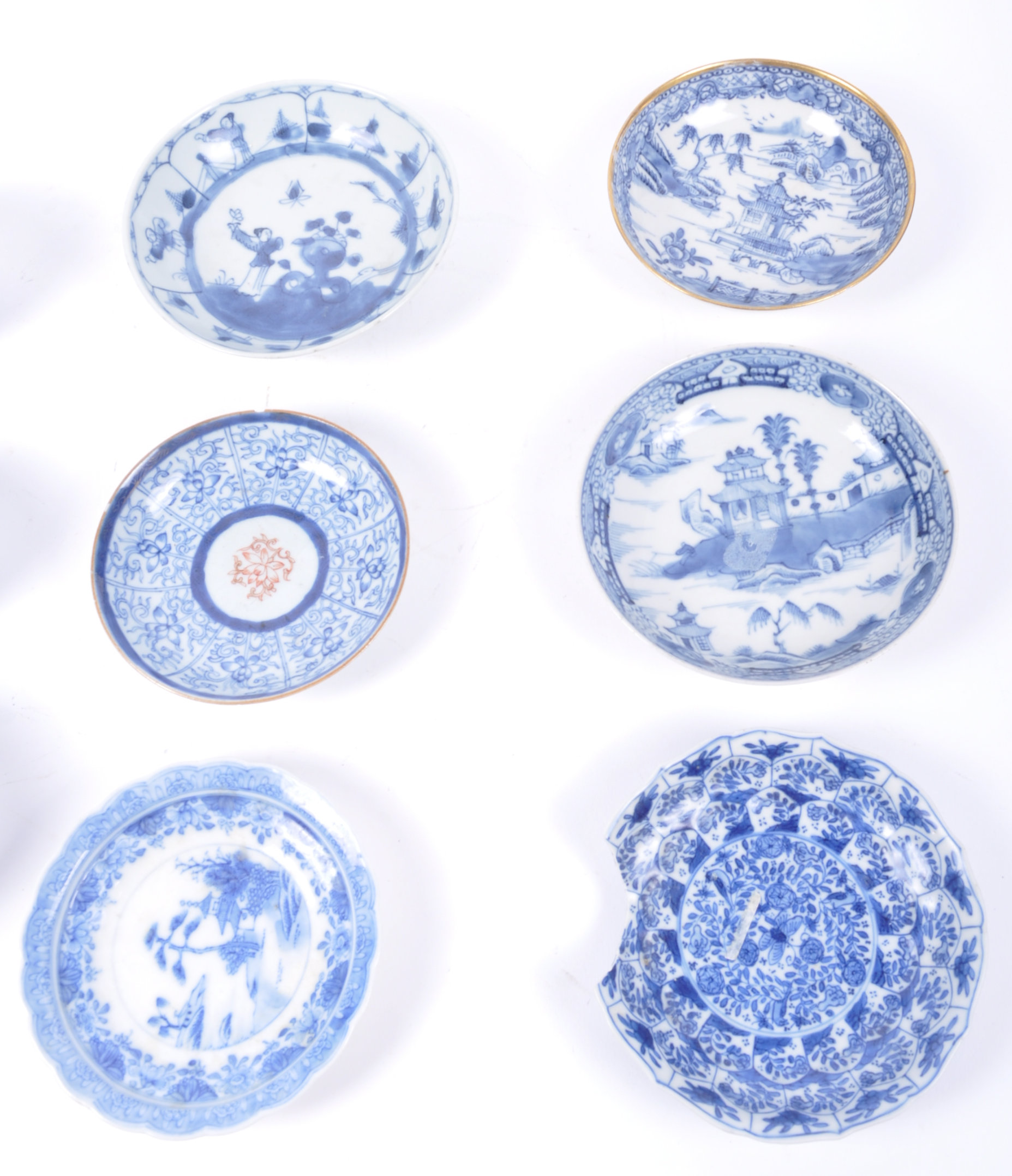 COLLECTION OF 18TH & 19TH CENTURY CHINESE PORCELAIN - Image 5 of 5