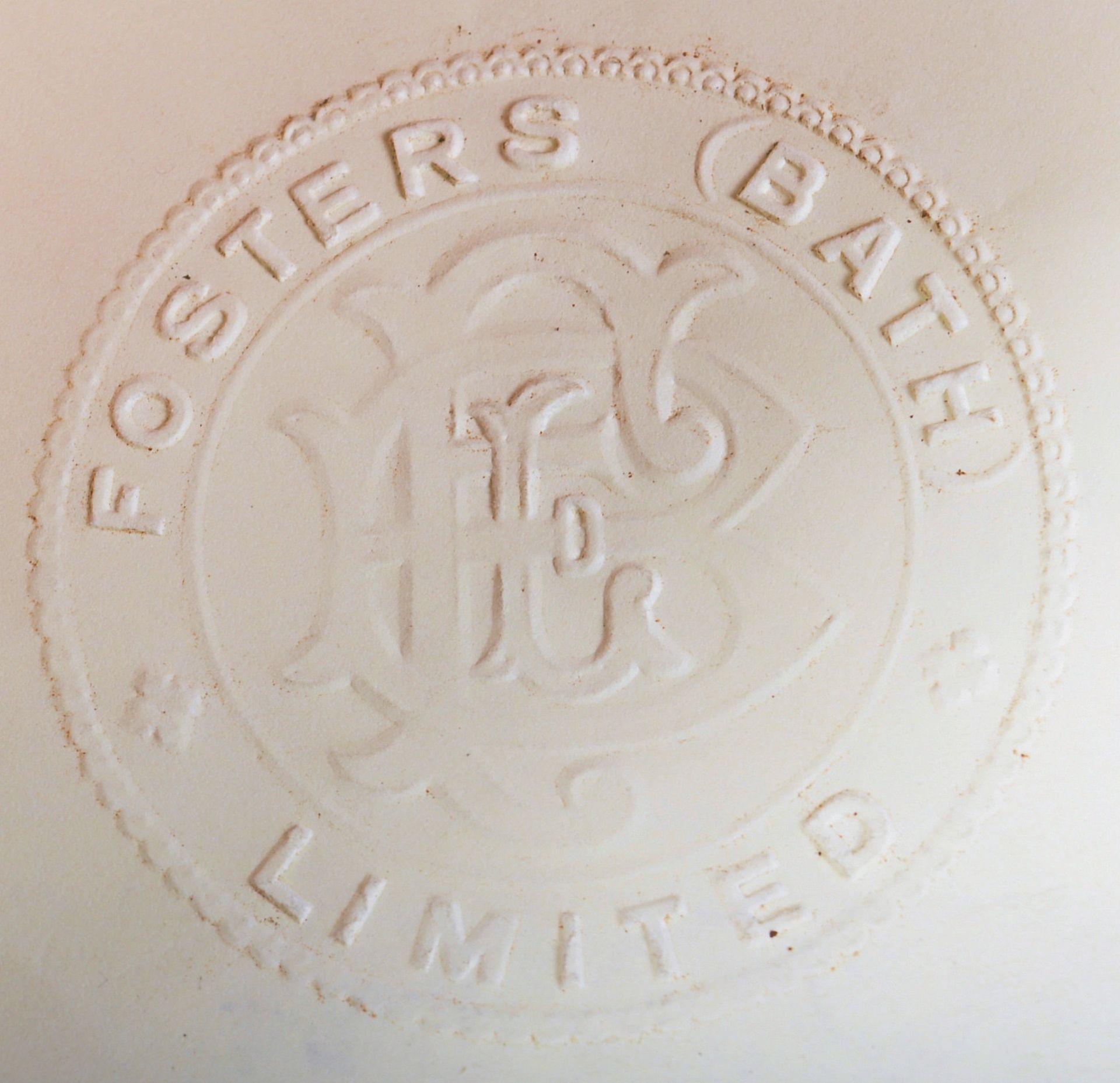 TWO 19TH CENTURY BATH CREATED PAPER EMBOSSERS - Image 4 of 5