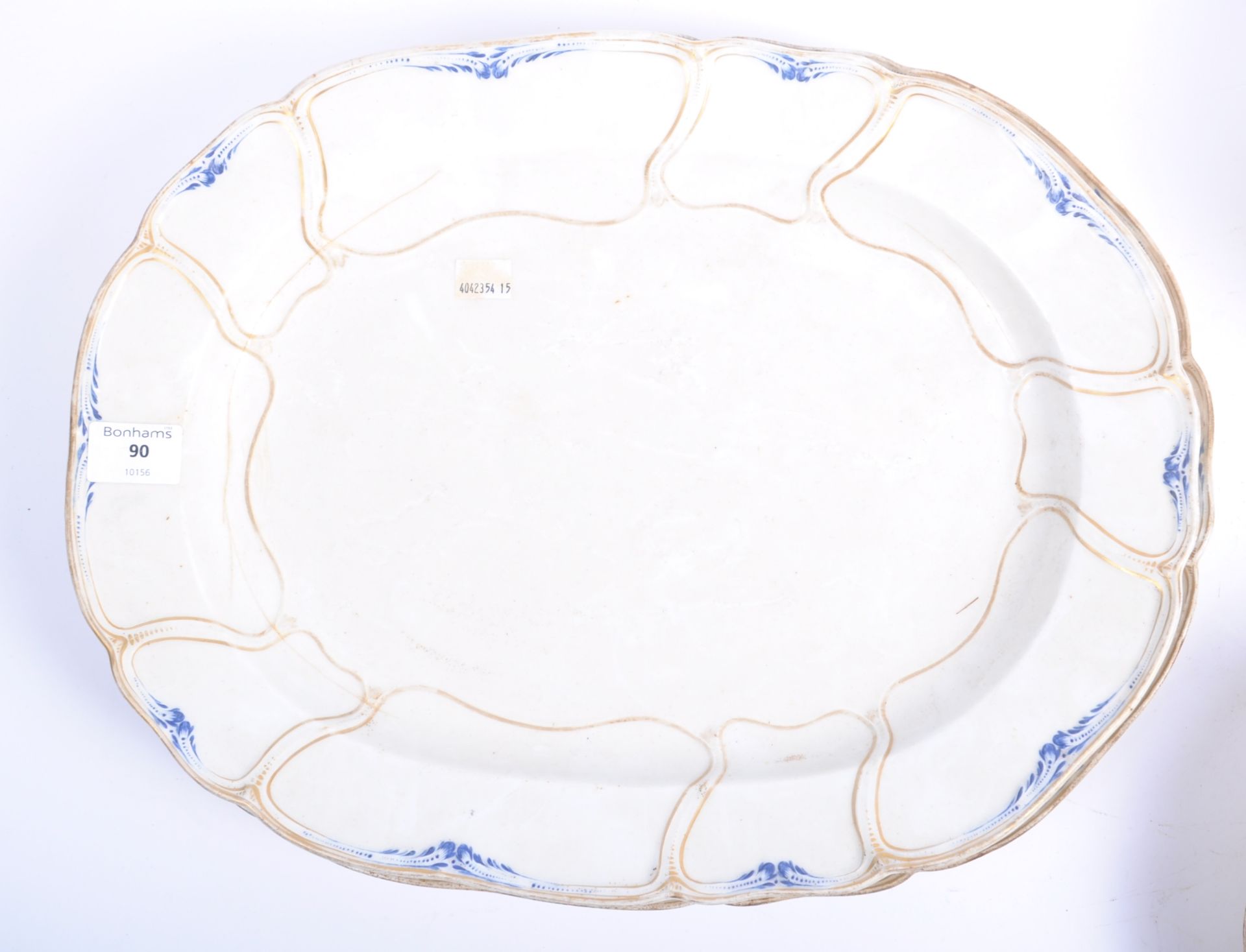 19TH CENTURY ROYAL CROWN DERBY PART DINNER SERVICE - Image 4 of 6
