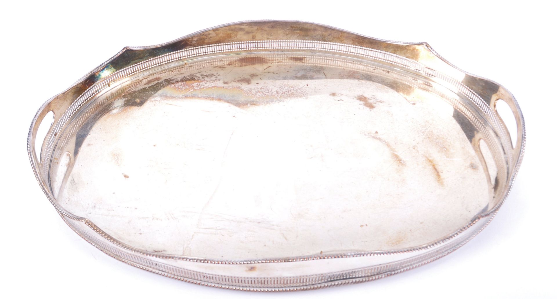 LARGE COLLECTION OF SILVER PLATED HOLLOW WARE - Image 5 of 5