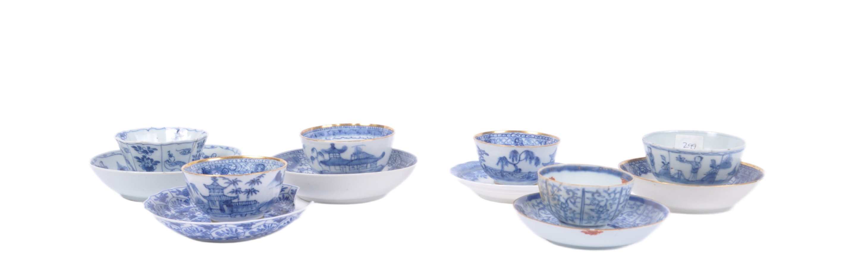 COLLECTION OF 18TH & 19TH CENTURY CHINESE PORCELAIN