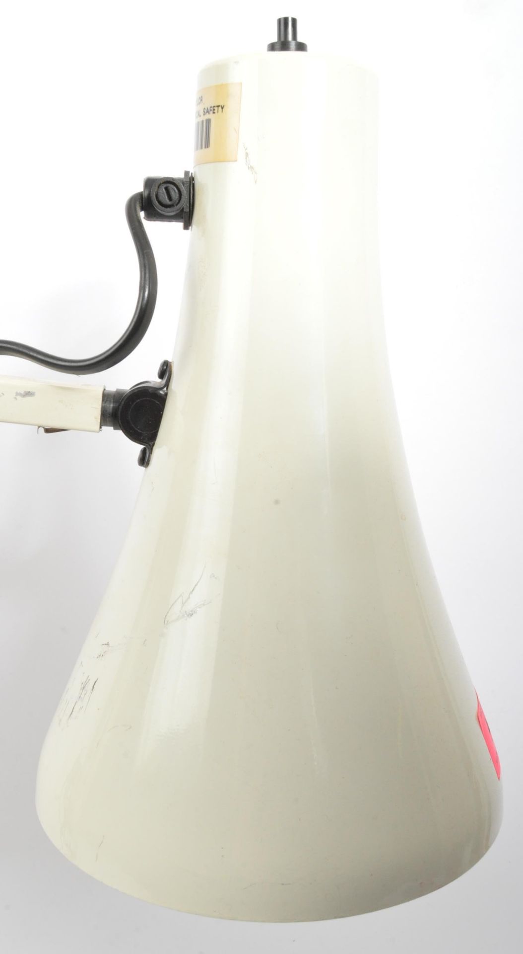 ANGLEPOISE INDUSTRIAL TABLE TOP LAMP - MID 20TH CENTURY - Image 2 of 5