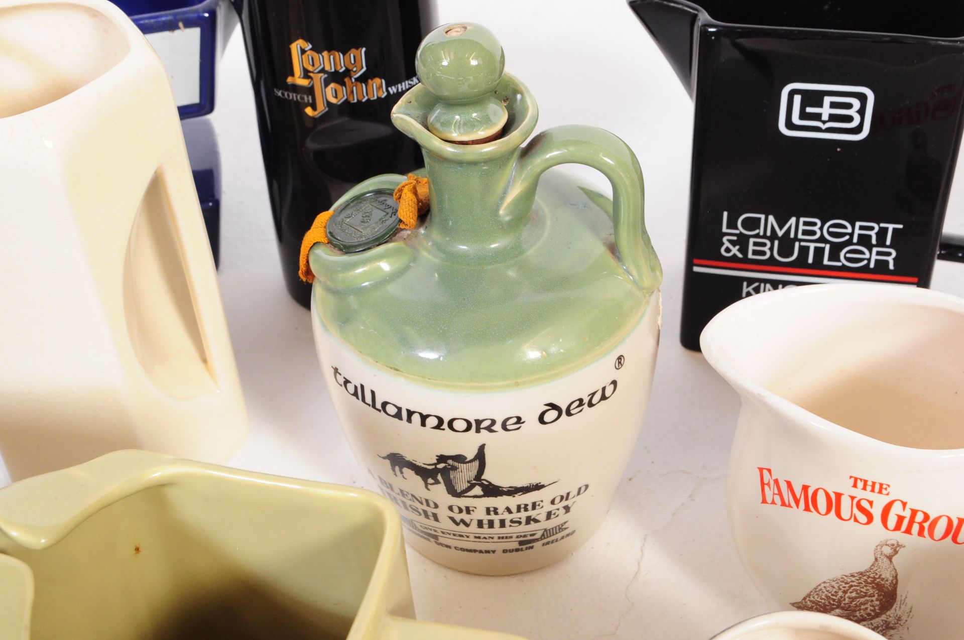 LARGE COLLECTION OF RETRO WHISKEY JUGS - Image 7 of 7