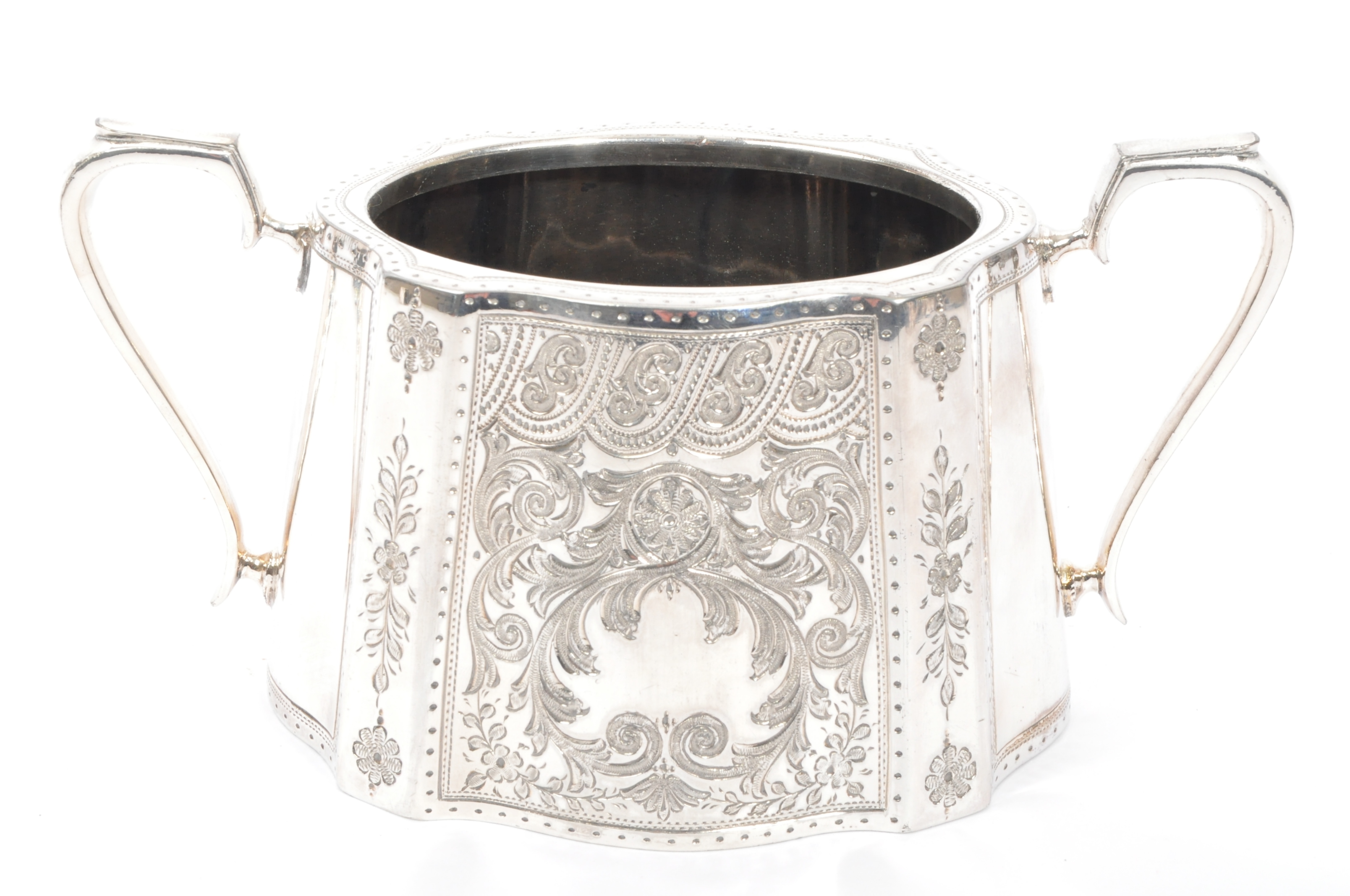 EARLY 20TH CENTURY WALKER & HALL, SHEFFIELD SILVER PLATED ITEMS - Image 5 of 7