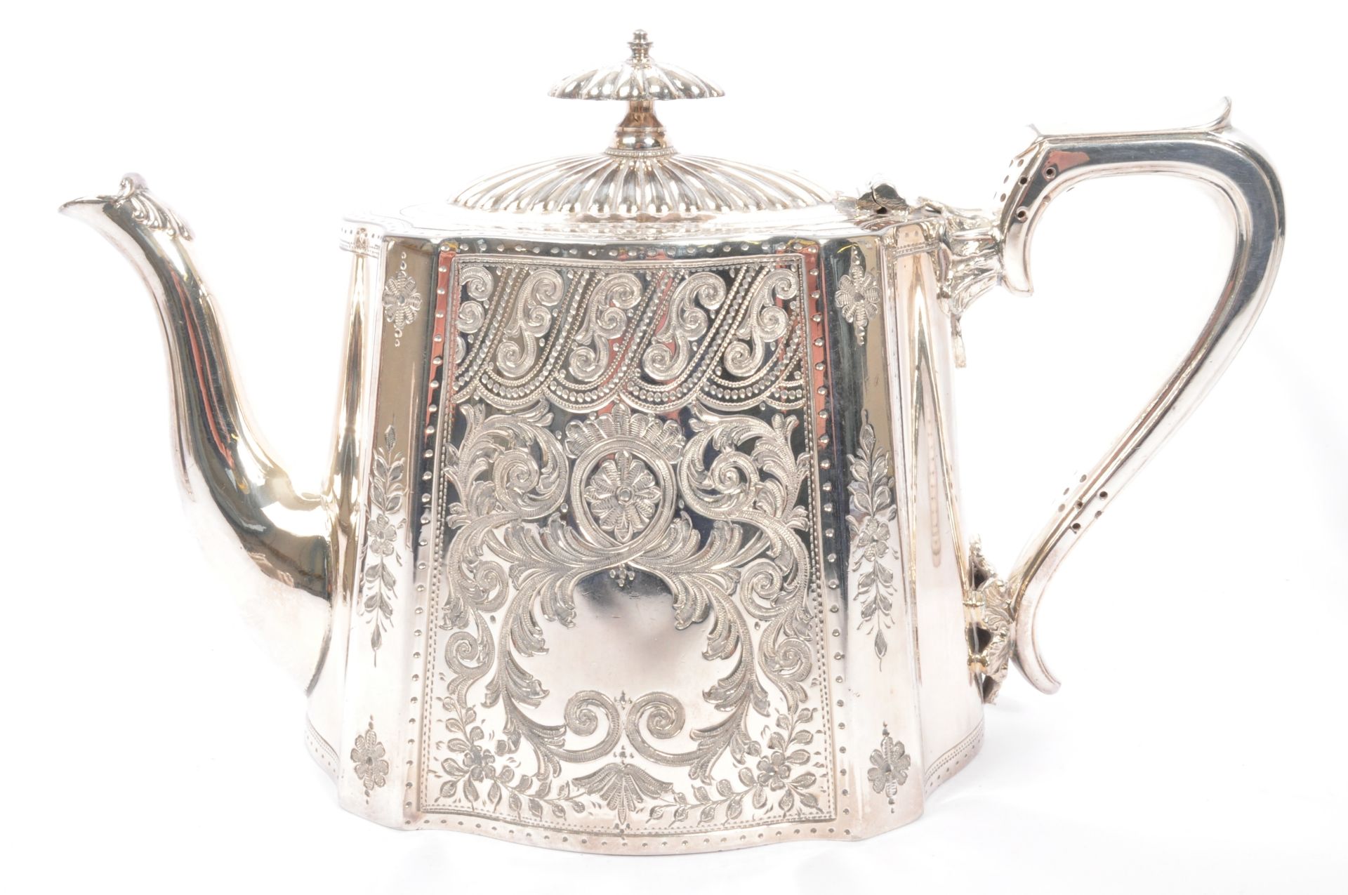 EARLY 20TH CENTURY WALKER & HALL, SHEFFIELD SILVER PLATED ITEMS - Image 2 of 7