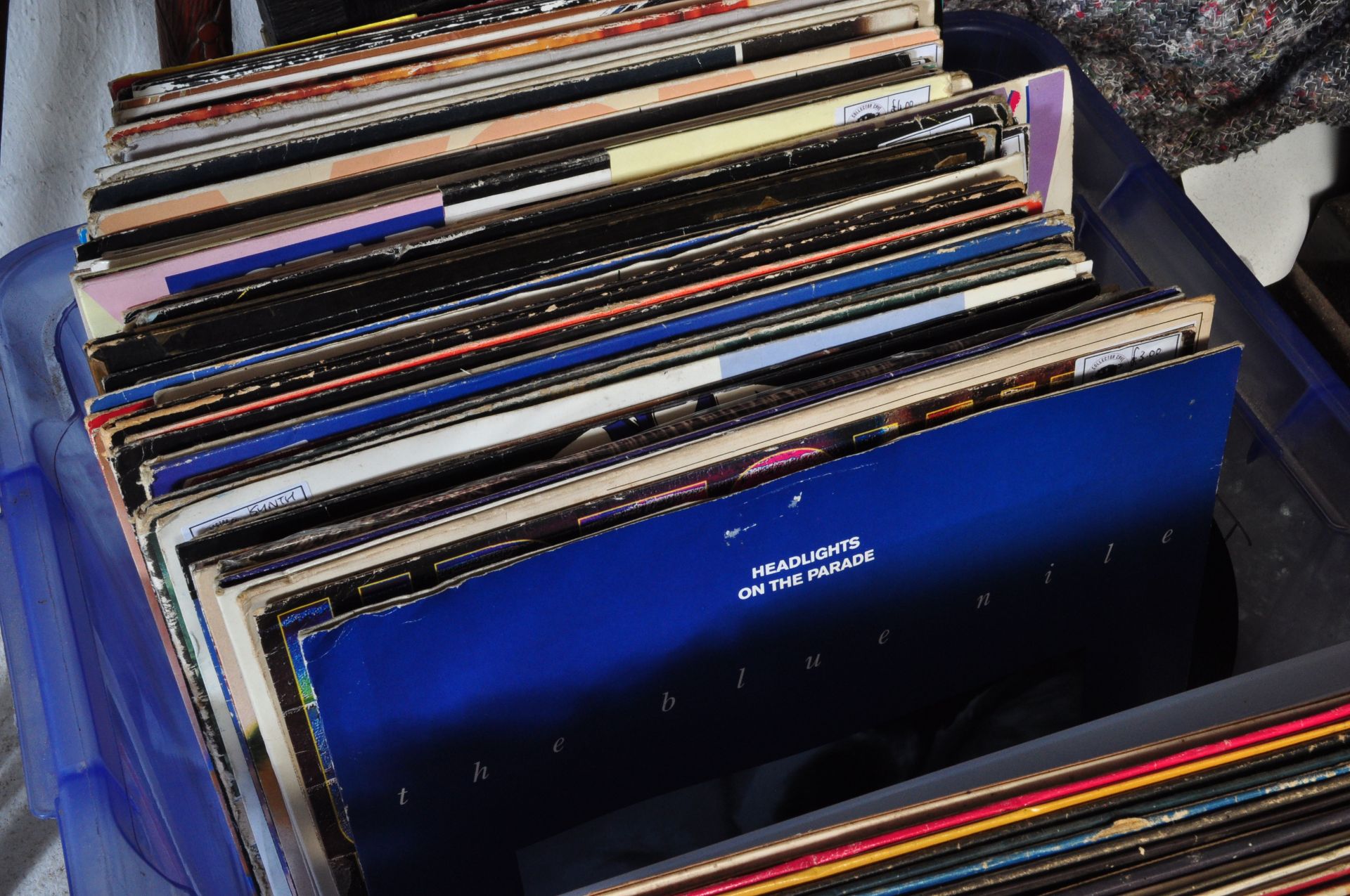 LARGE COLLECTION OF VINTAGE LONG PLAY VINYL RECORDS - Image 6 of 6