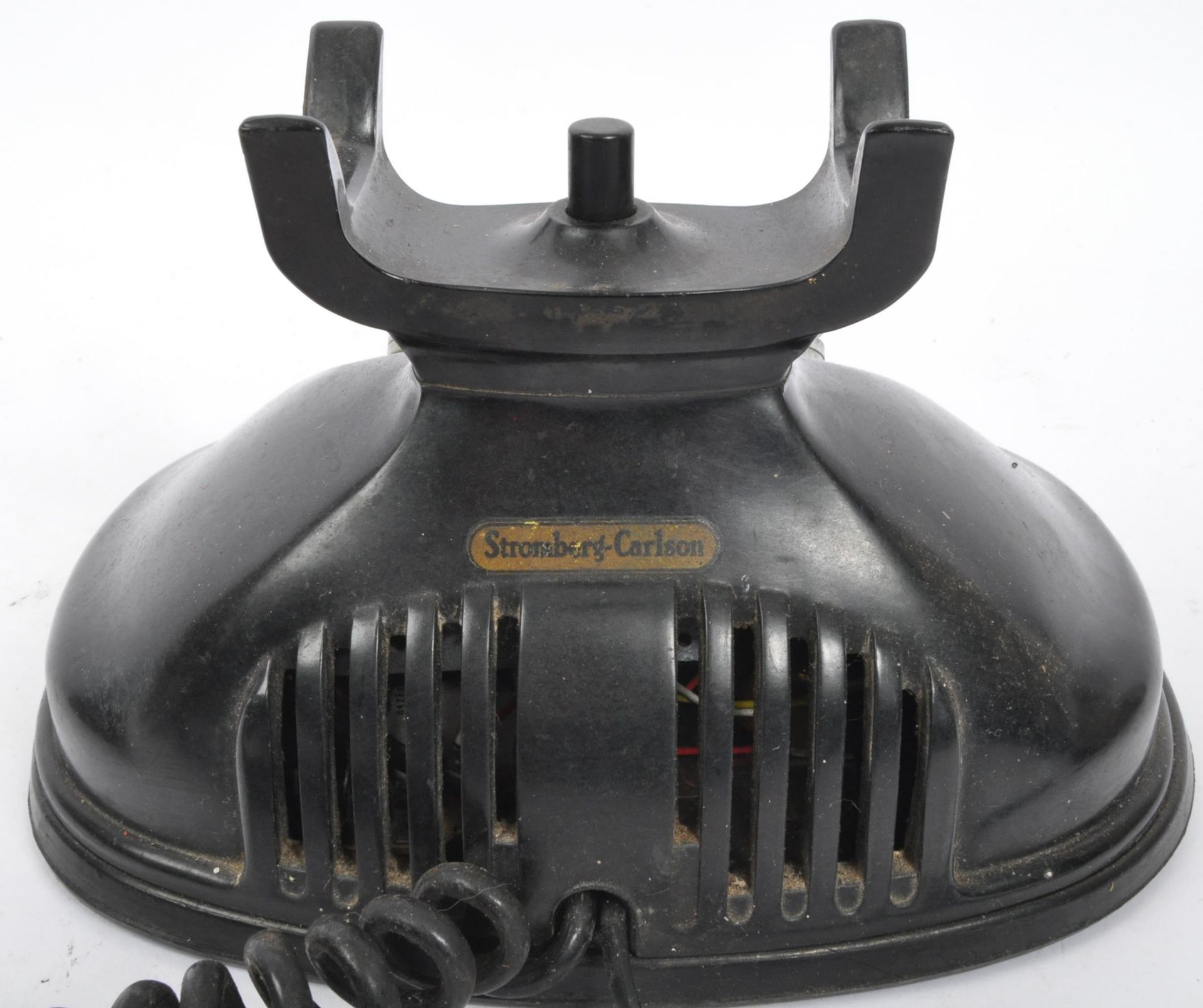 1930S AMERICAN BAKELITE 'THE FAT BOY' TELEPHONE - Image 5 of 5