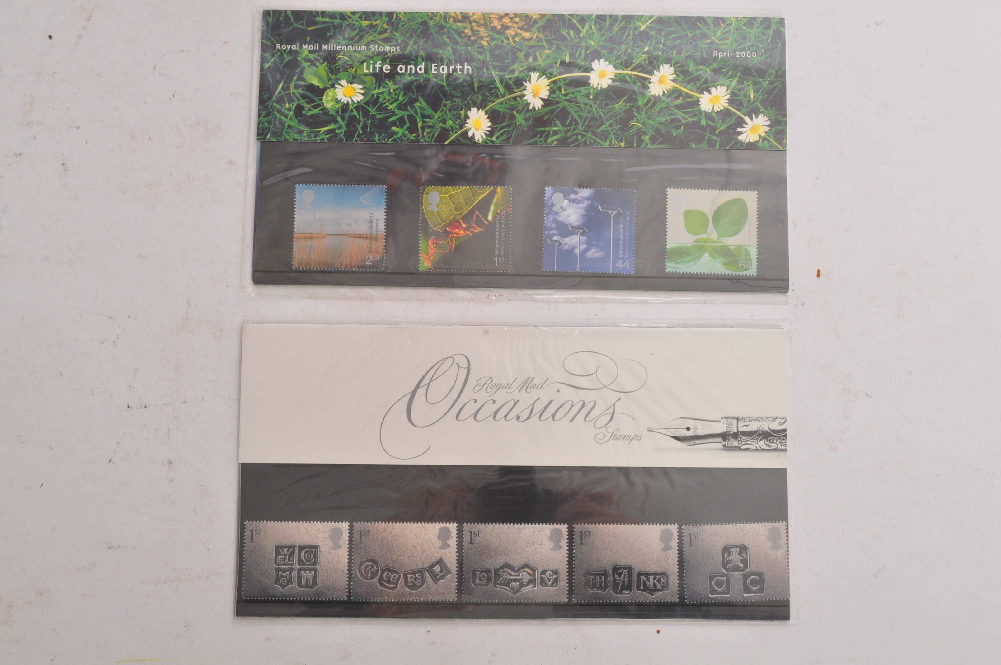 LARGE COLLECTION OF CONTEMPORARY UK MINT PRESENTATION PACKS - Image 11 of 11