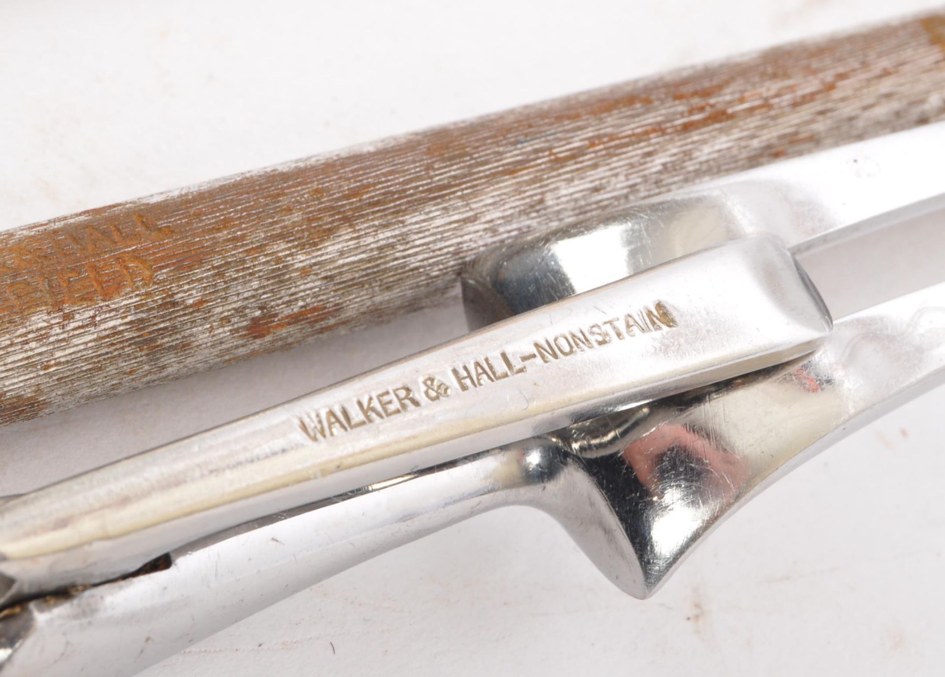 EARLY 20TH CENTURY WALKER & HALL CANTEEN OF CUTLERY - Image 10 of 11