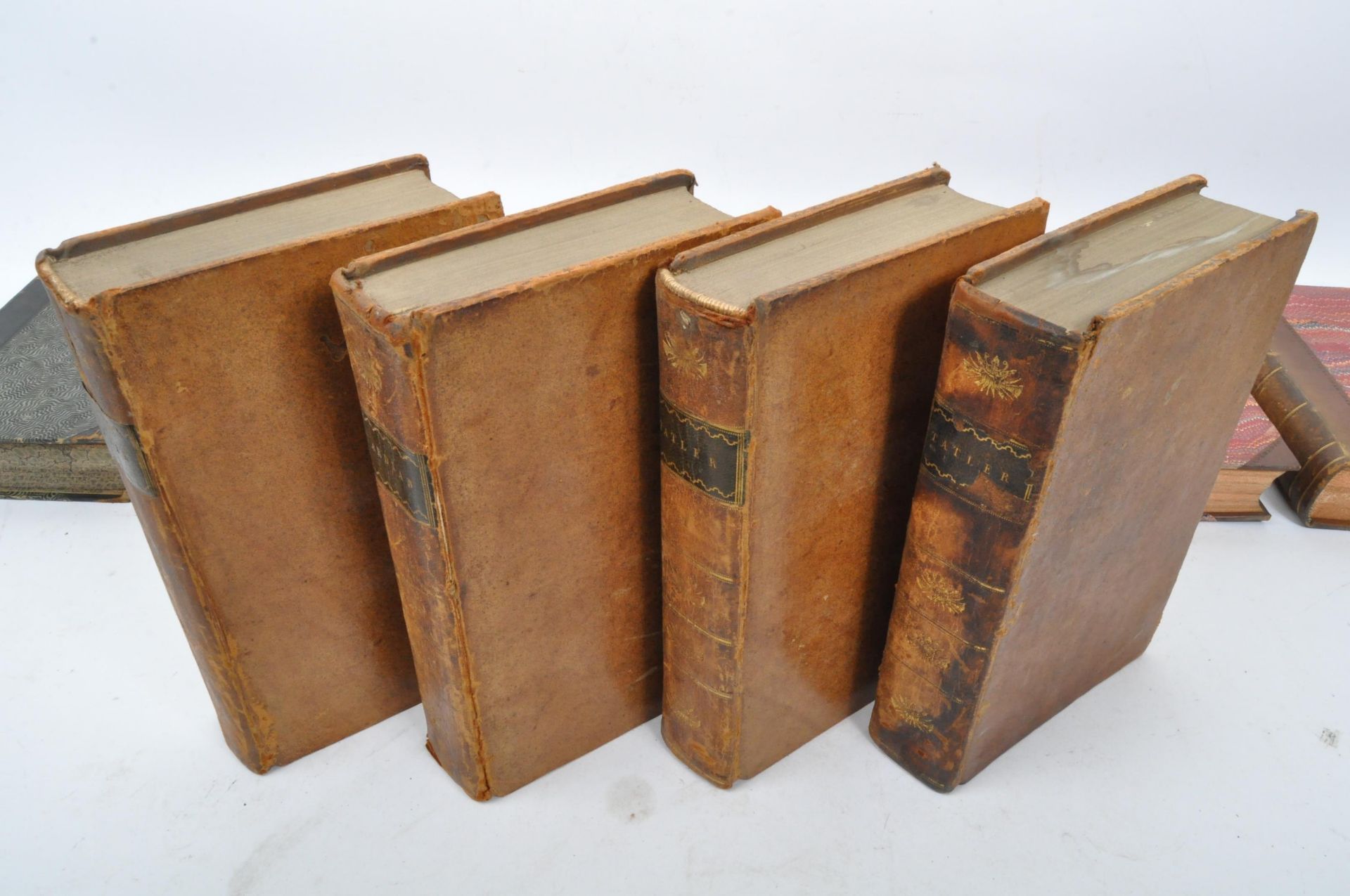 COLLECTION OF 19TH CENTURY HARDBACK BOOKS - Bild 4 aus 6