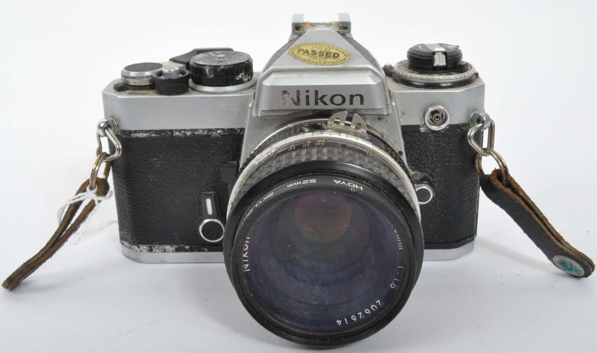 VINTAGE 20TH CENTURY NIKON FE CAMERA