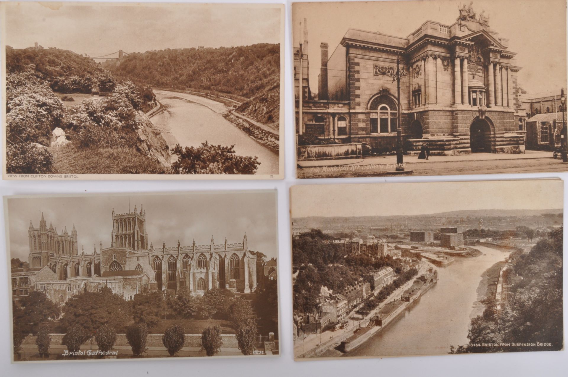 OF LOCAL INTEREST - BRISTOL BLACK & WHITE POSTCARDS - Bild 5 aus 5