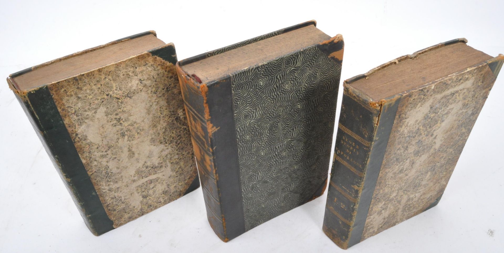 COLLECTION OF 19TH CENTURY HARDBACK BOOKS - Bild 5 aus 6