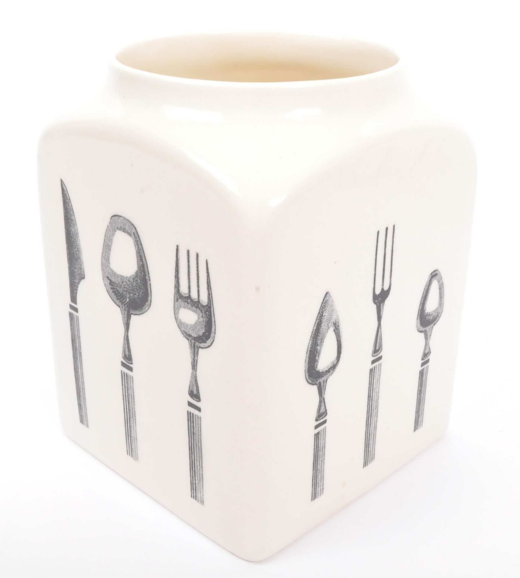 COLLECTION OF BRISTOL PONTNEY 'LONG LINE' POTTERY KITCHEN WARE - Image 5 of 6