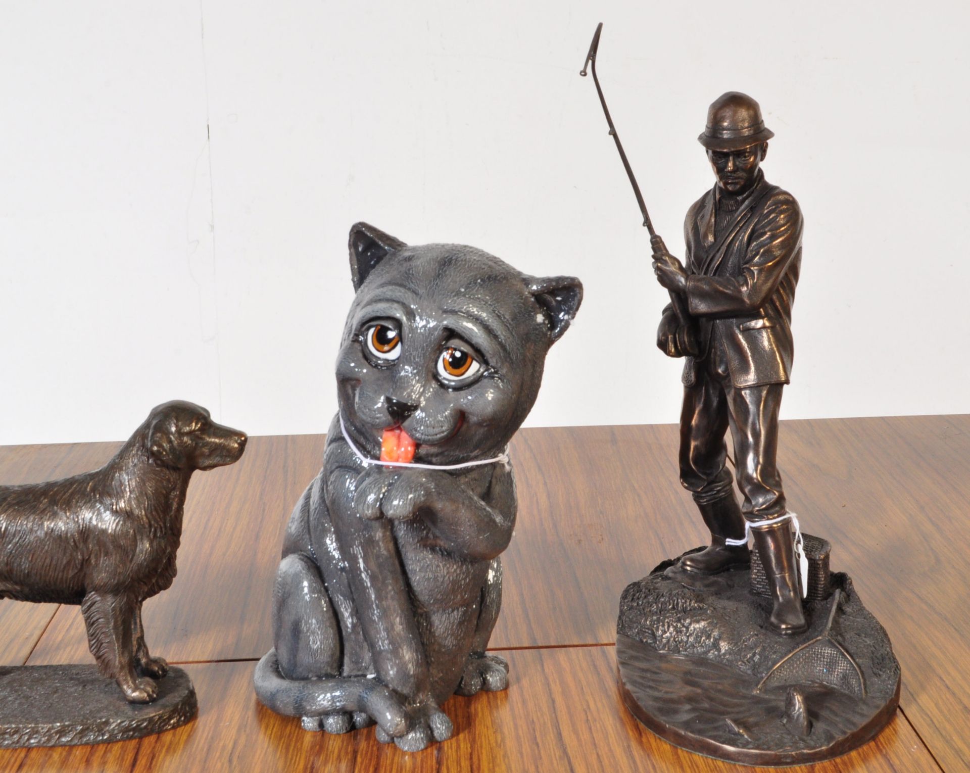 COLLECTION OF SEVEN NOS BOXED DOG FIGURINES - Image 4 of 7