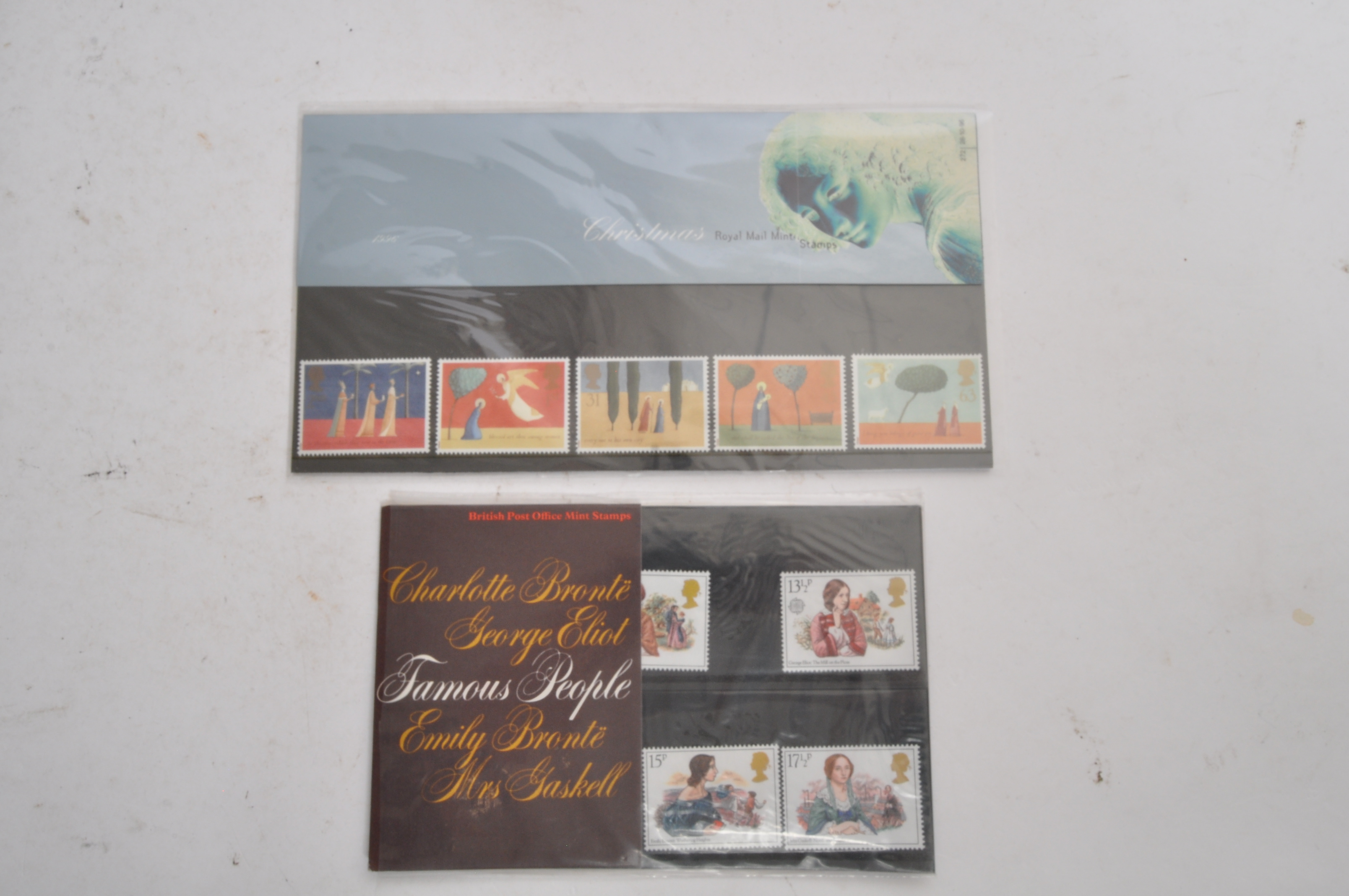 LARGE COLLECTION OF UK PRESENTATION PACK & 1ST CLASS STAMPS - Image 6 of 7