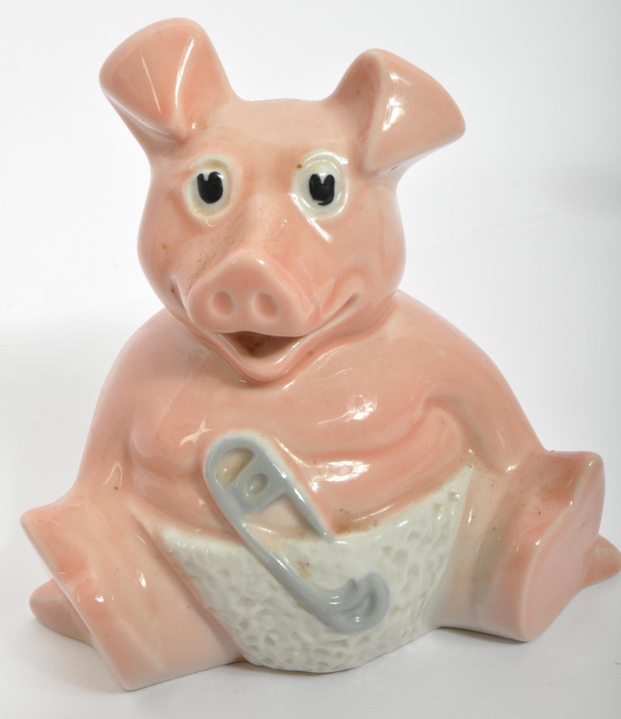 WADE POTTERY - COLLECTION OF NATWEST PIGGY BANKS - Image 6 of 7