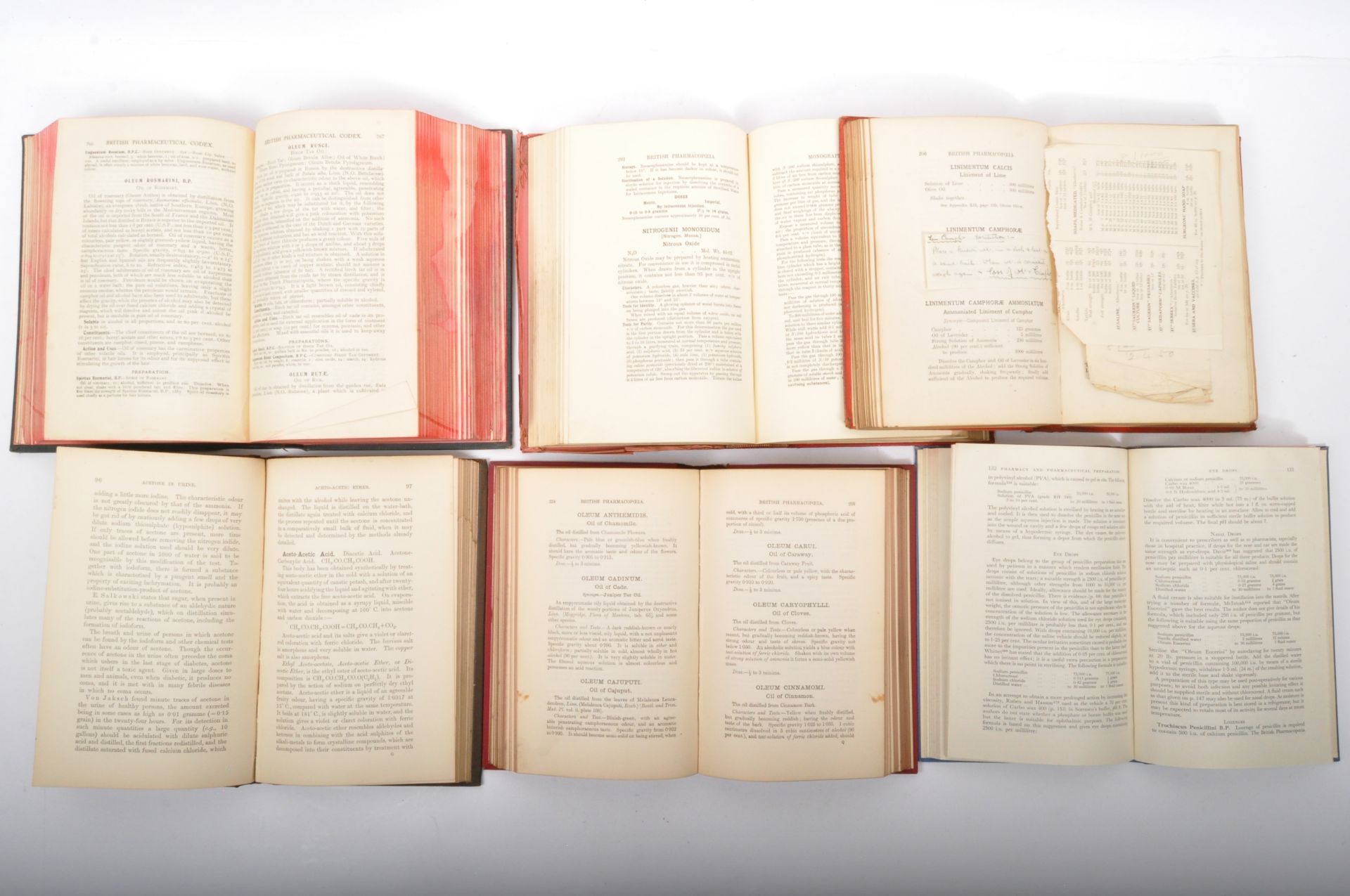 19TH CENTURY & LATER MEDICAL PHARMACEUTICAL BOOKS - Bild 6 aus 6