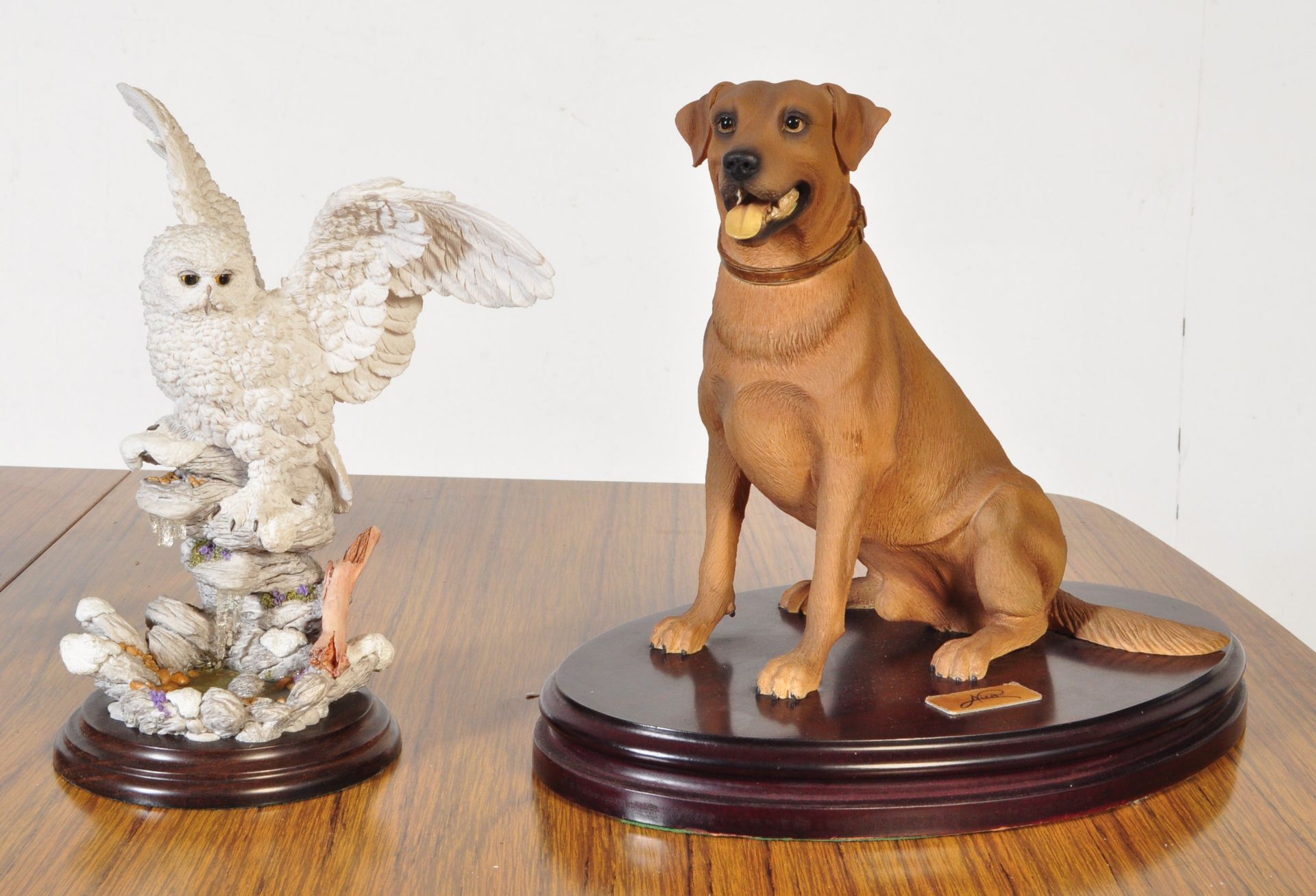 COLLECTION OF SEVEN NOS BOXED DOG FIGURINES - Image 5 of 7