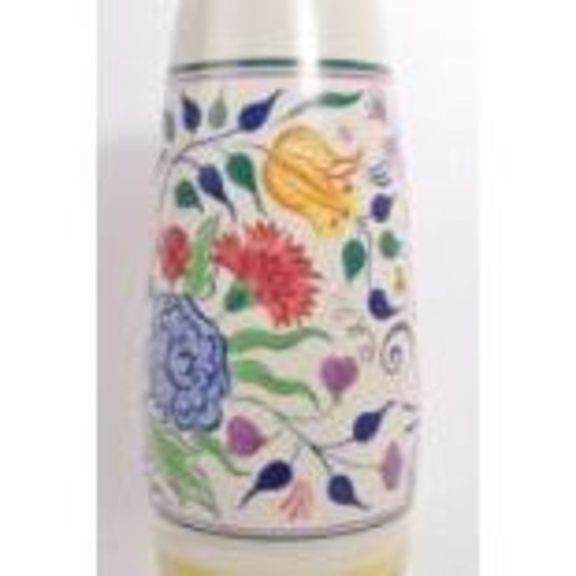 VINTAGE 1930'S ART DECO POOLE POTTERY TRUDA CARTER VASE - Image 2 of 5