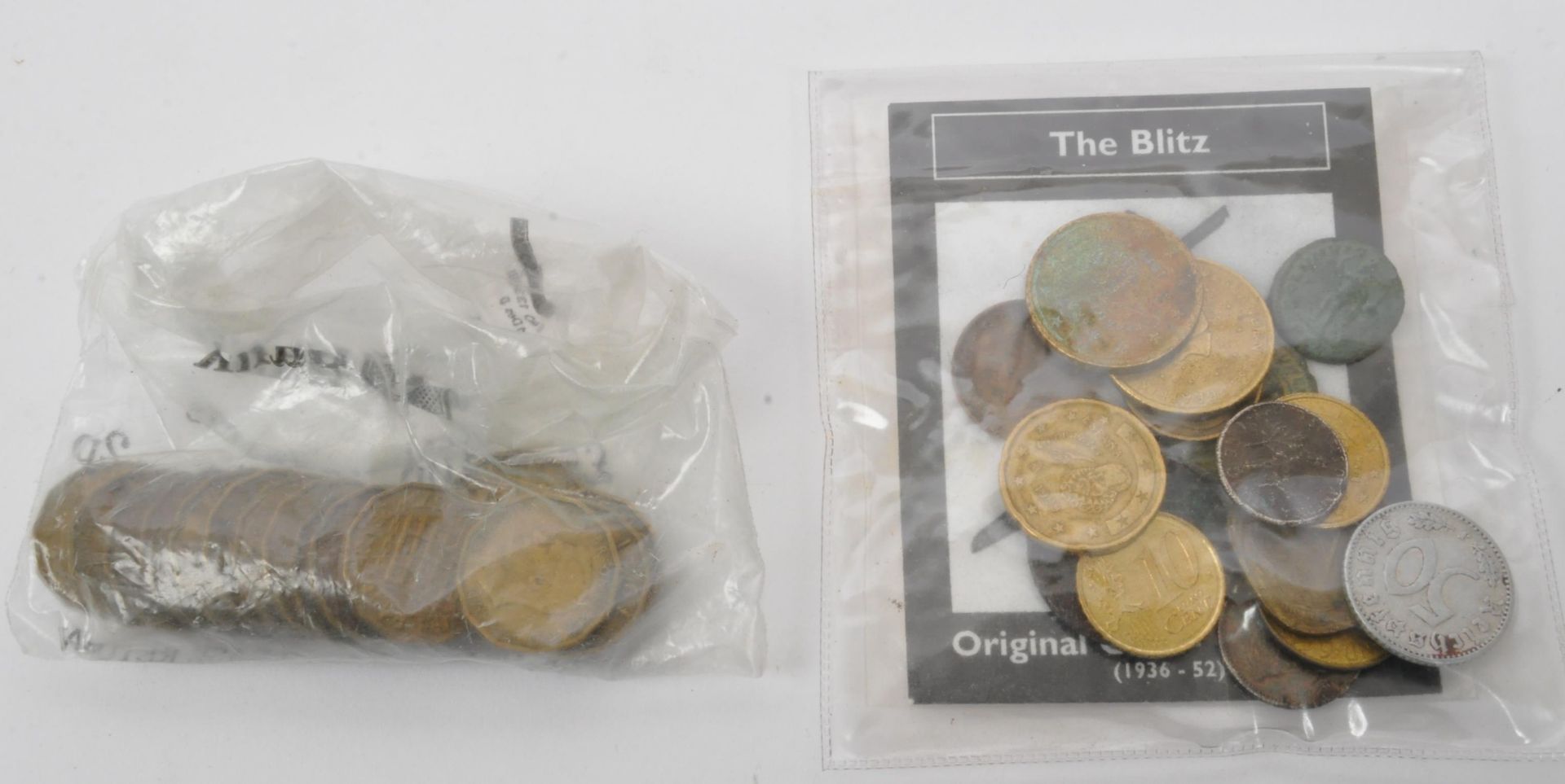 COLLECTION OF BRITISH COINS - CROWN COINS - ELIZABETH II - Image 3 of 5