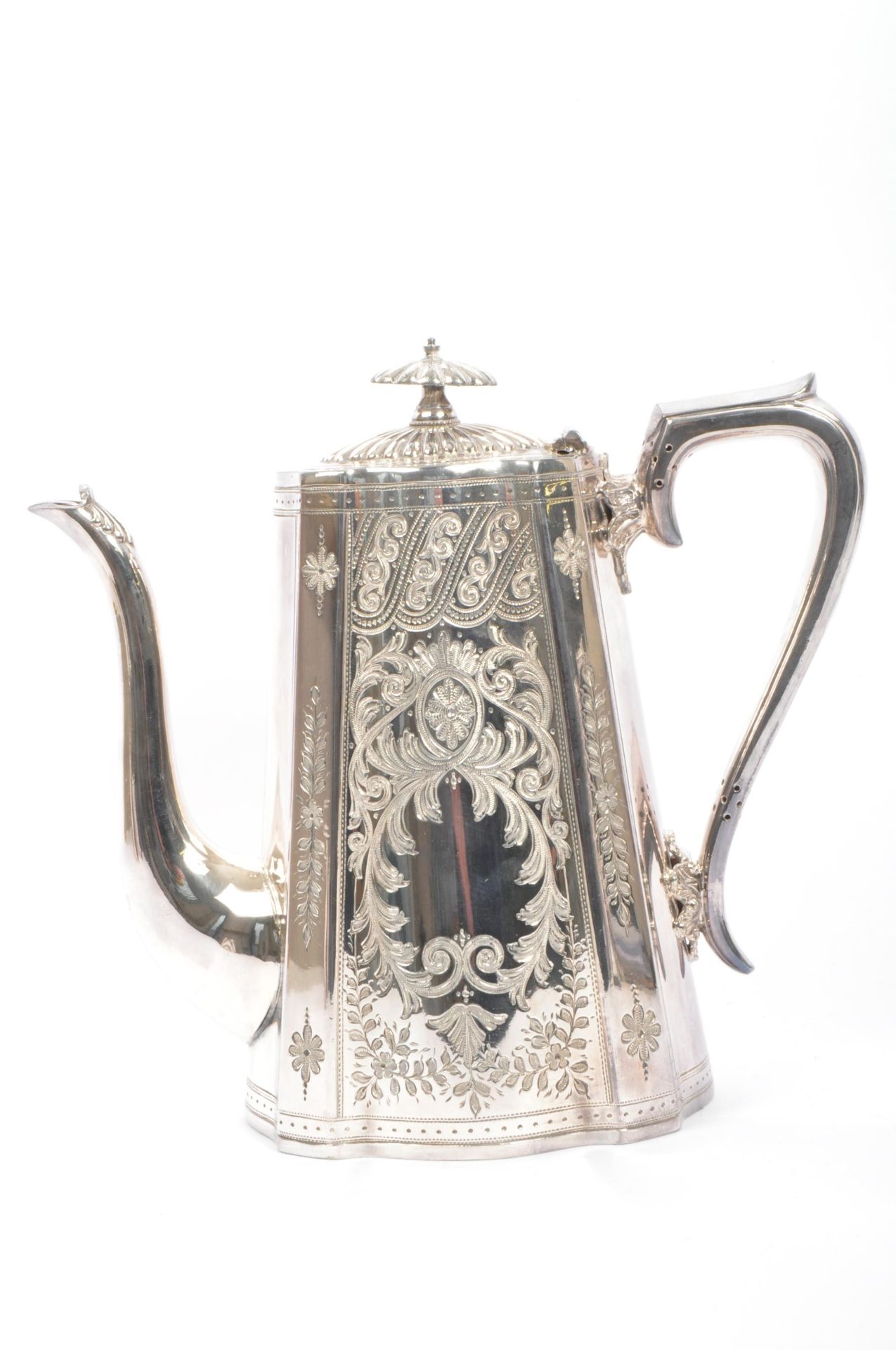 EARLY 20TH CENTURY WALKER & HALL, SHEFFIELD SILVER PLATED ITEMS - Image 4 of 7