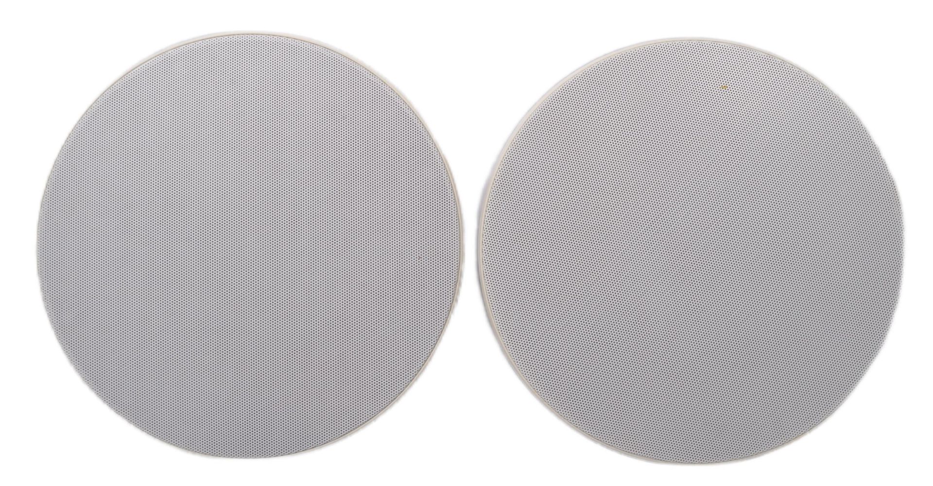 PAIR OF MONITOR AUDIO CP-CT260 CEILING SPEAKERS