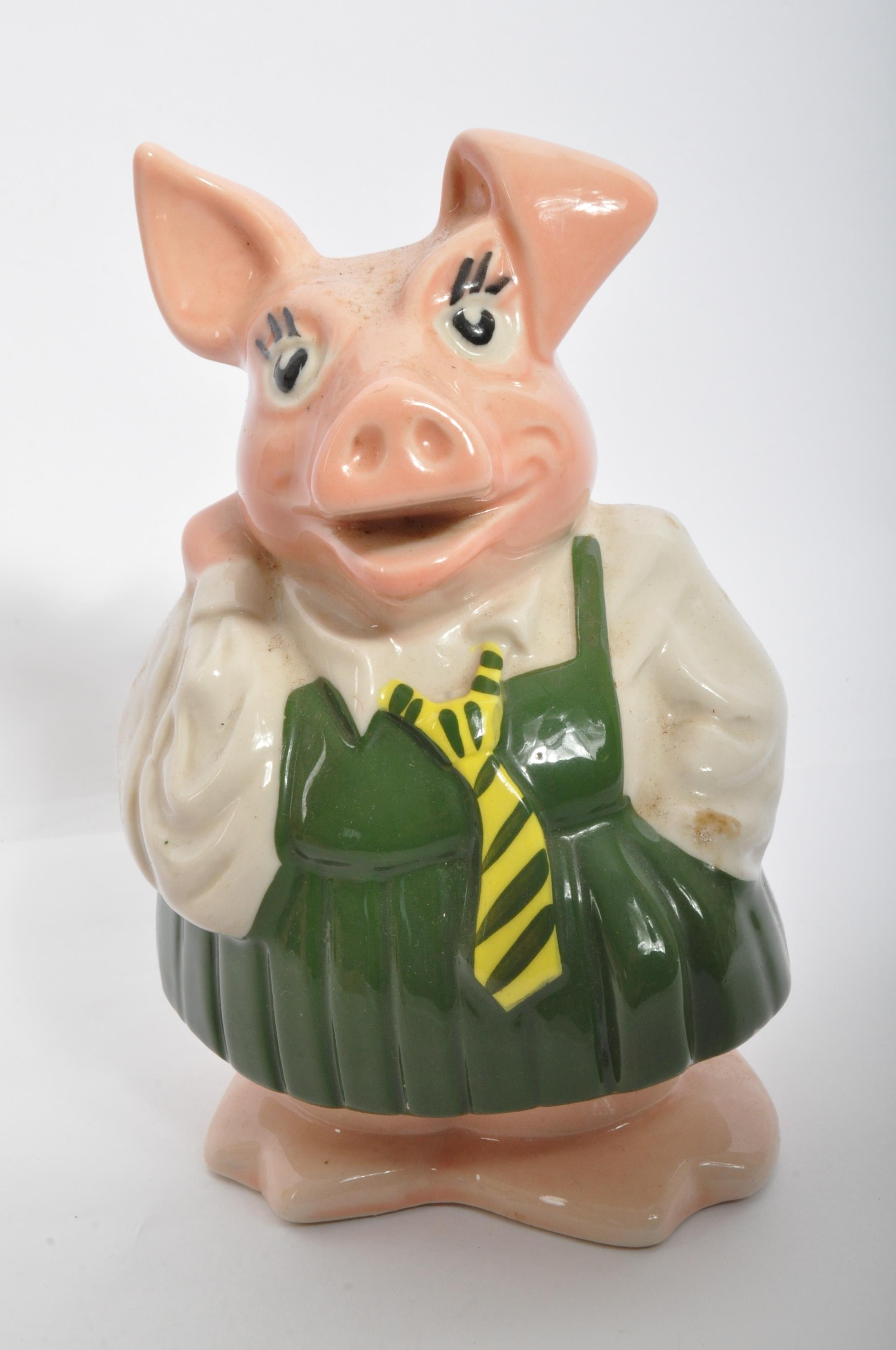 WADE POTTERY - COLLECTION OF NATWEST PIGGY BANKS - Image 5 of 7